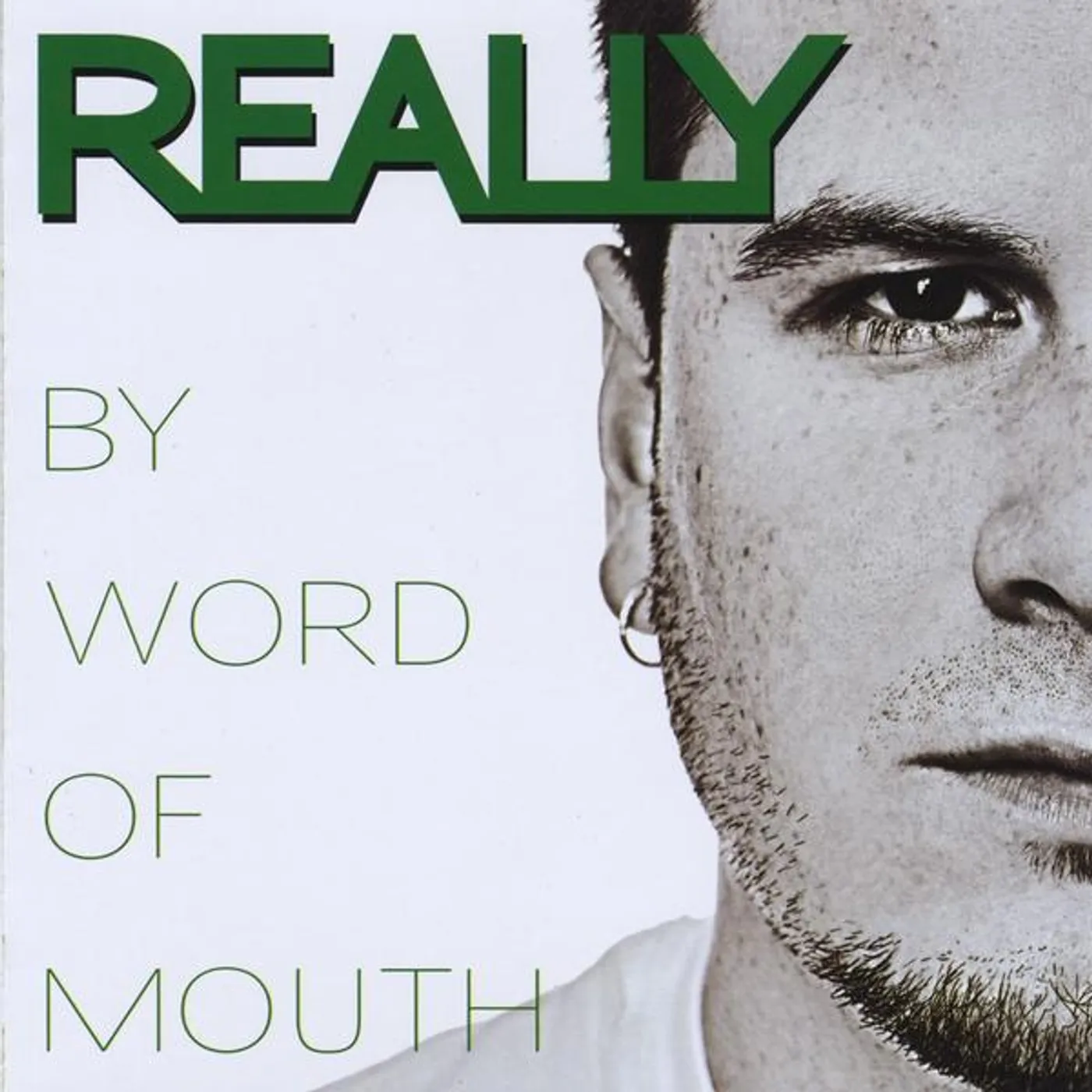 Really BY WORD OF MOUTH CD