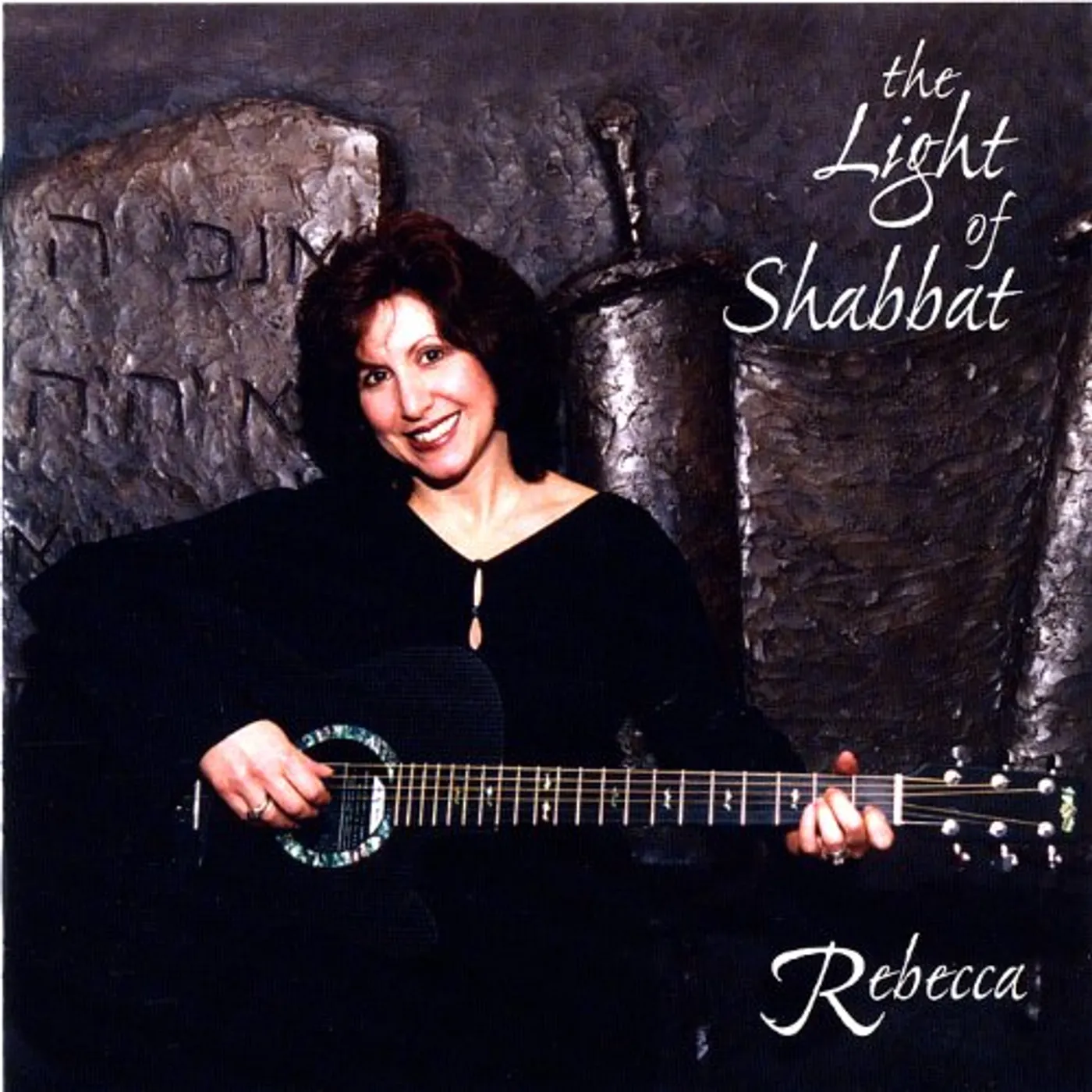Rebecca LIGHT OF SHABBAT CD