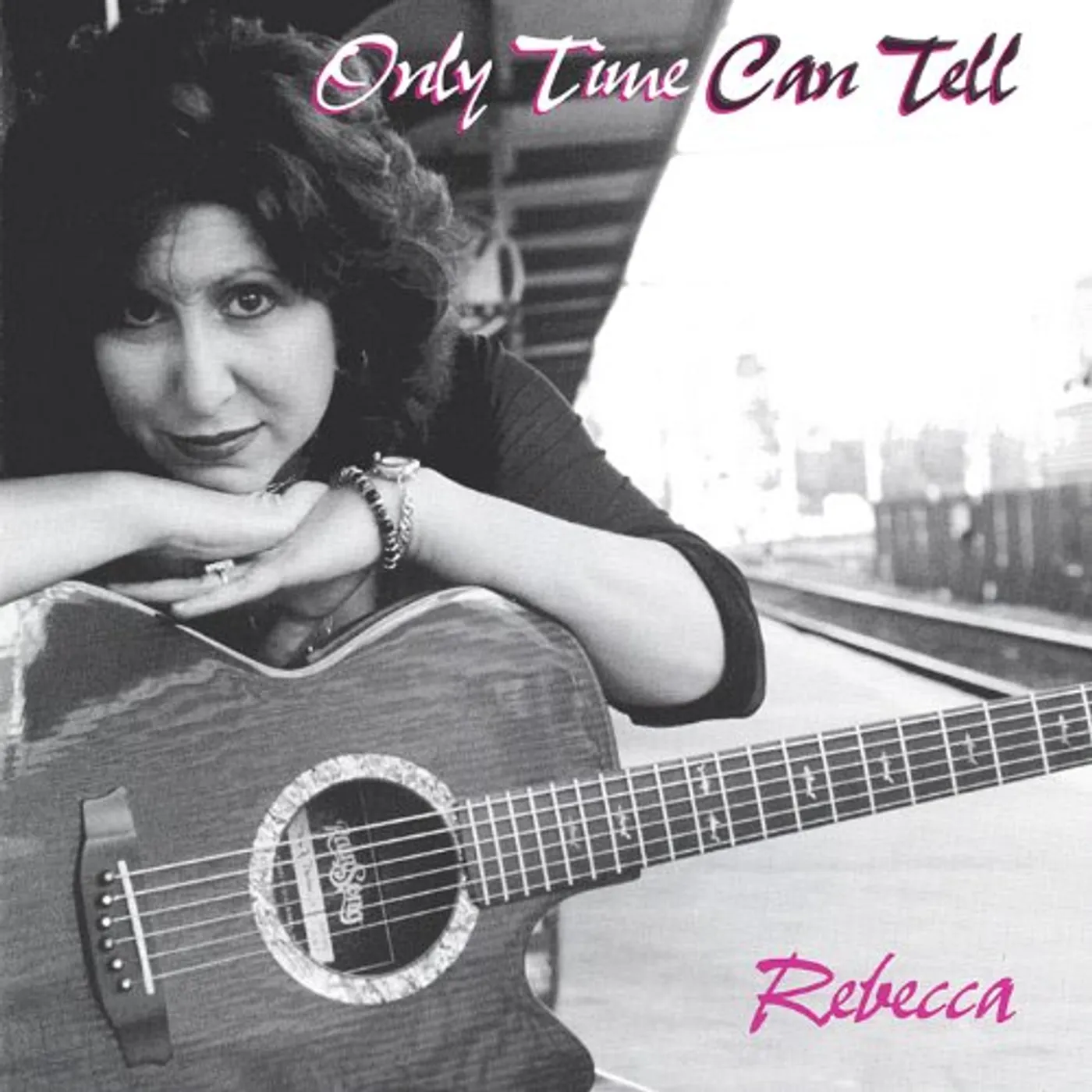 Rebecca ONLY TIME CAN TELL CD