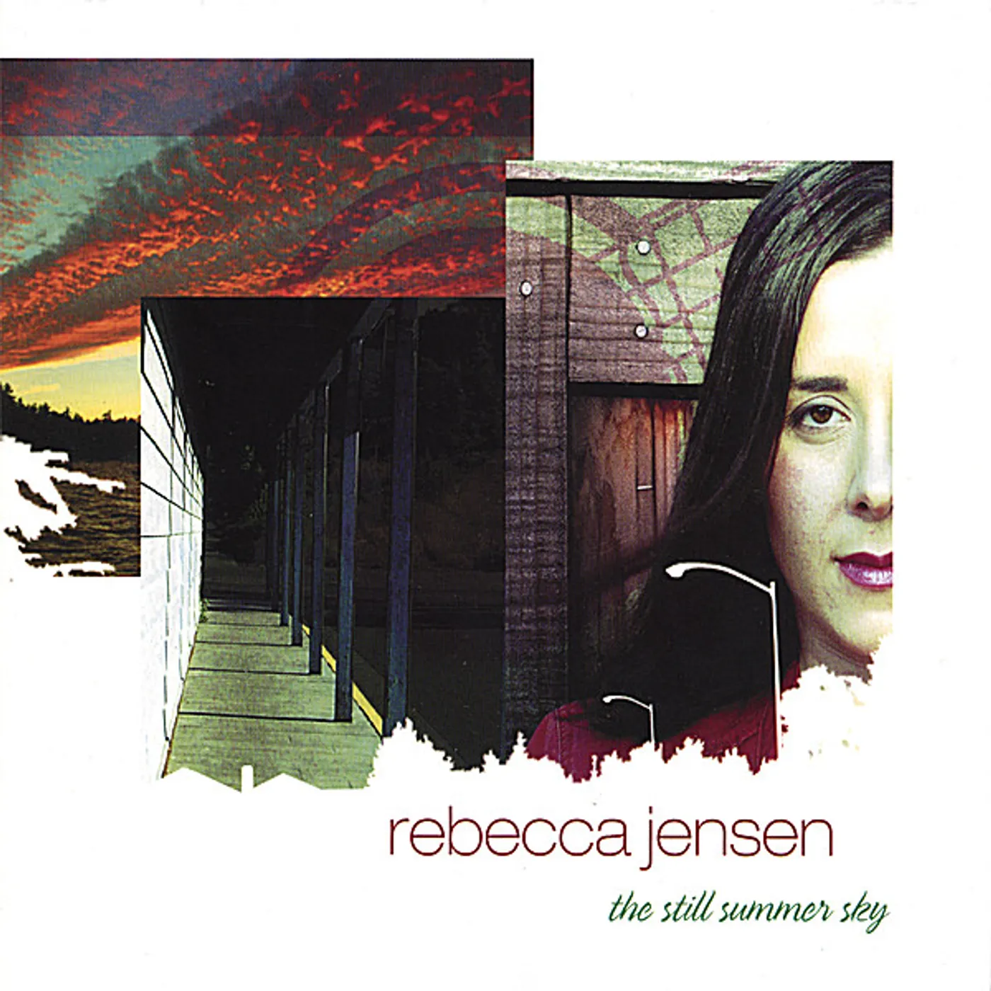 Rebecca Jensen STILL SUMMER SKY CD