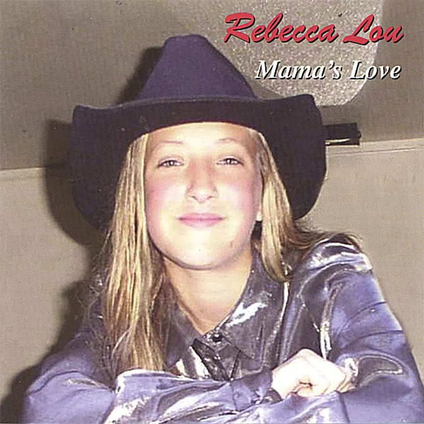 Rebecca Lou MAMA'S LOVE CD