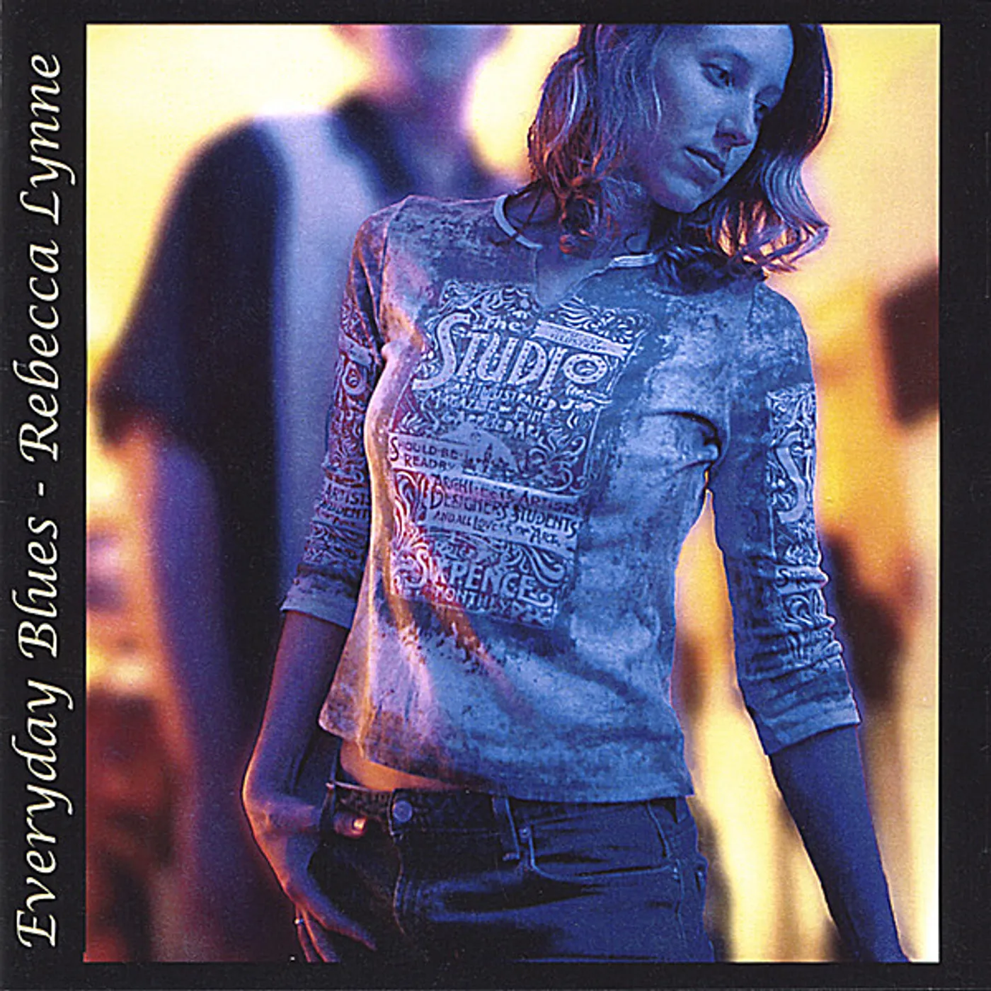 Rebecca Lynne EVERYDAY BLUES CD