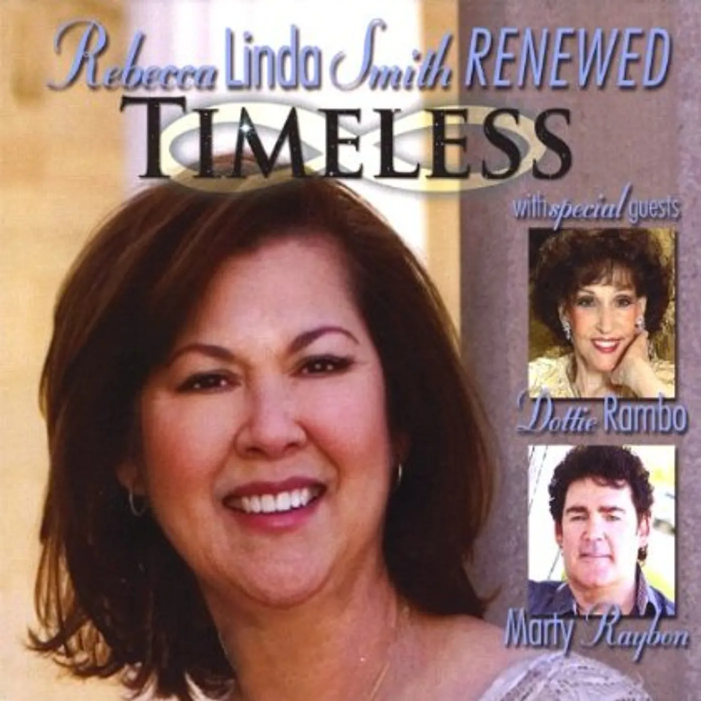 Rebecca Linda Smith TIMELESS CD