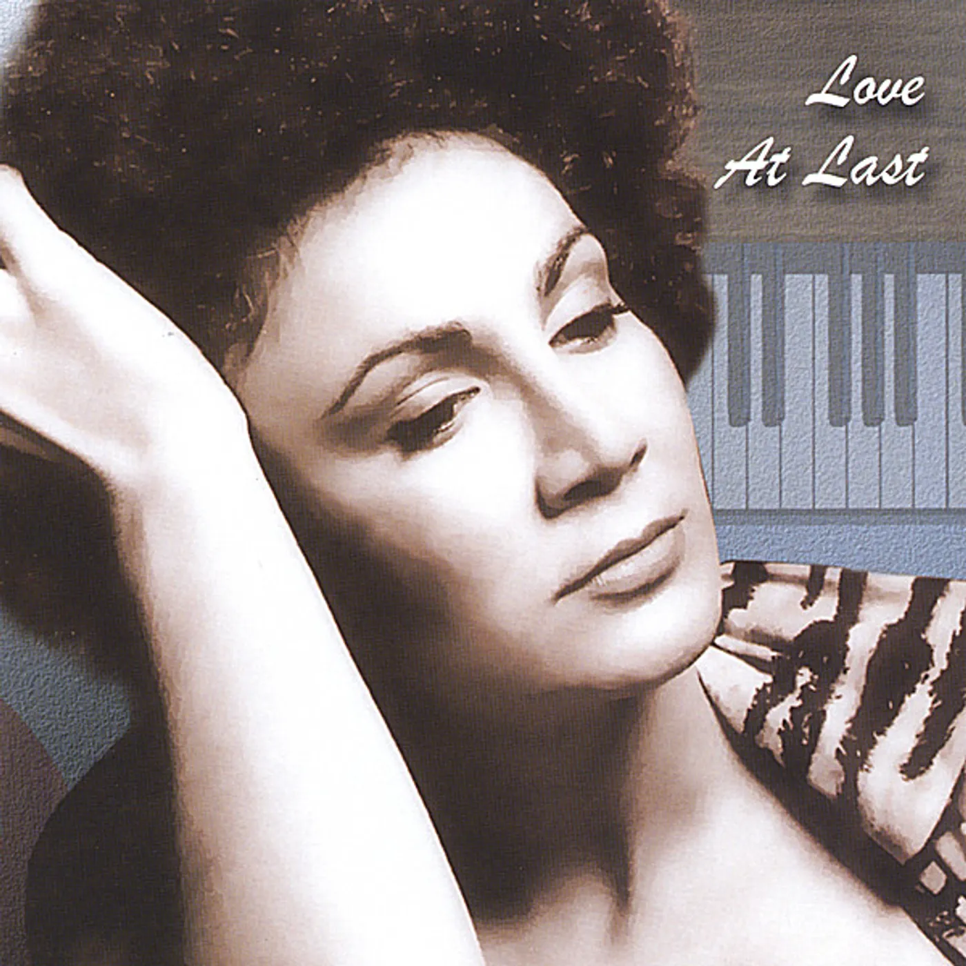 Rebecca LOVE AT LAST CD