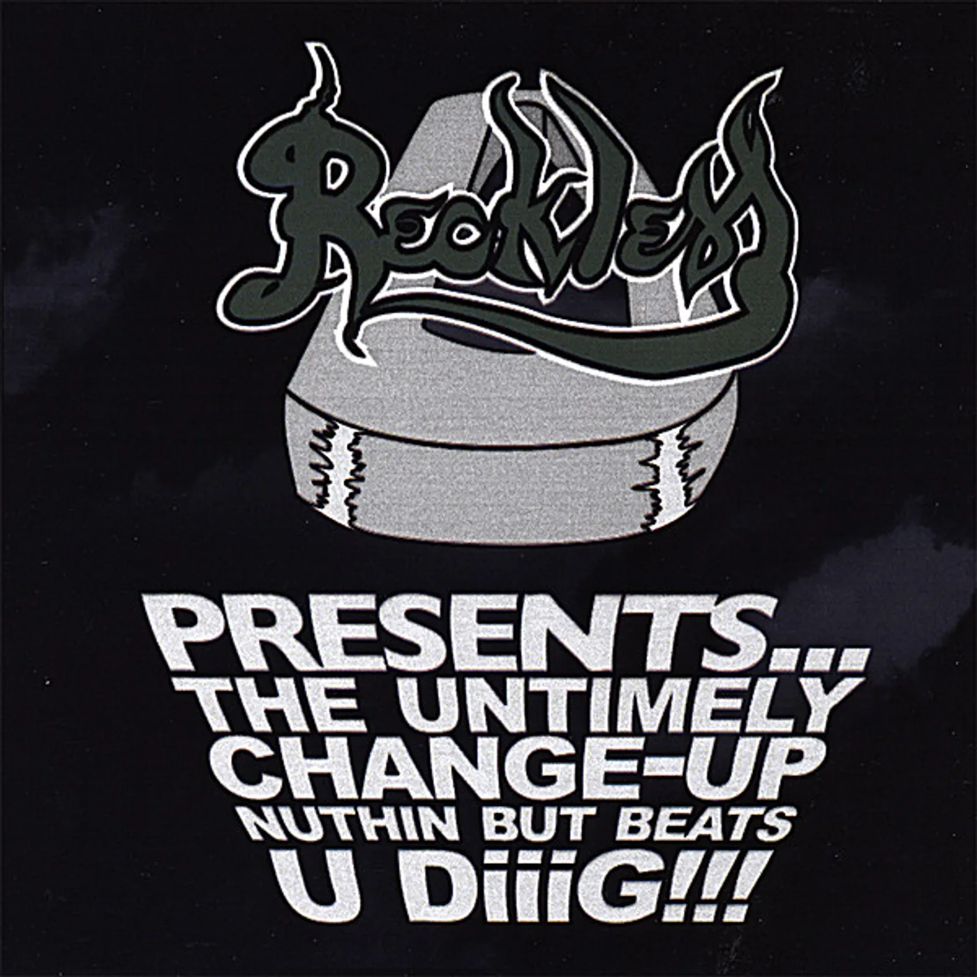 Reckless D UNTIMELY CHANGE-UP CD