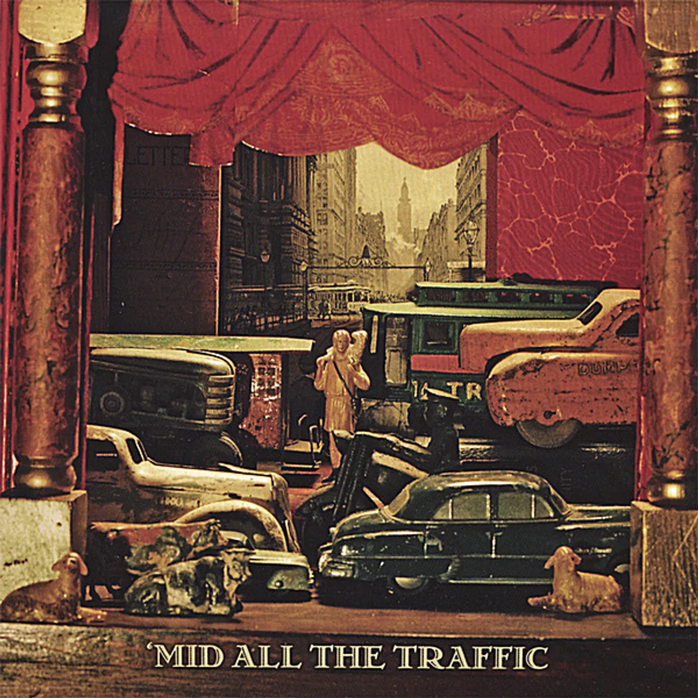 Redeemer Presbyterian Church 'MID ALL THE TRAFFIC CD