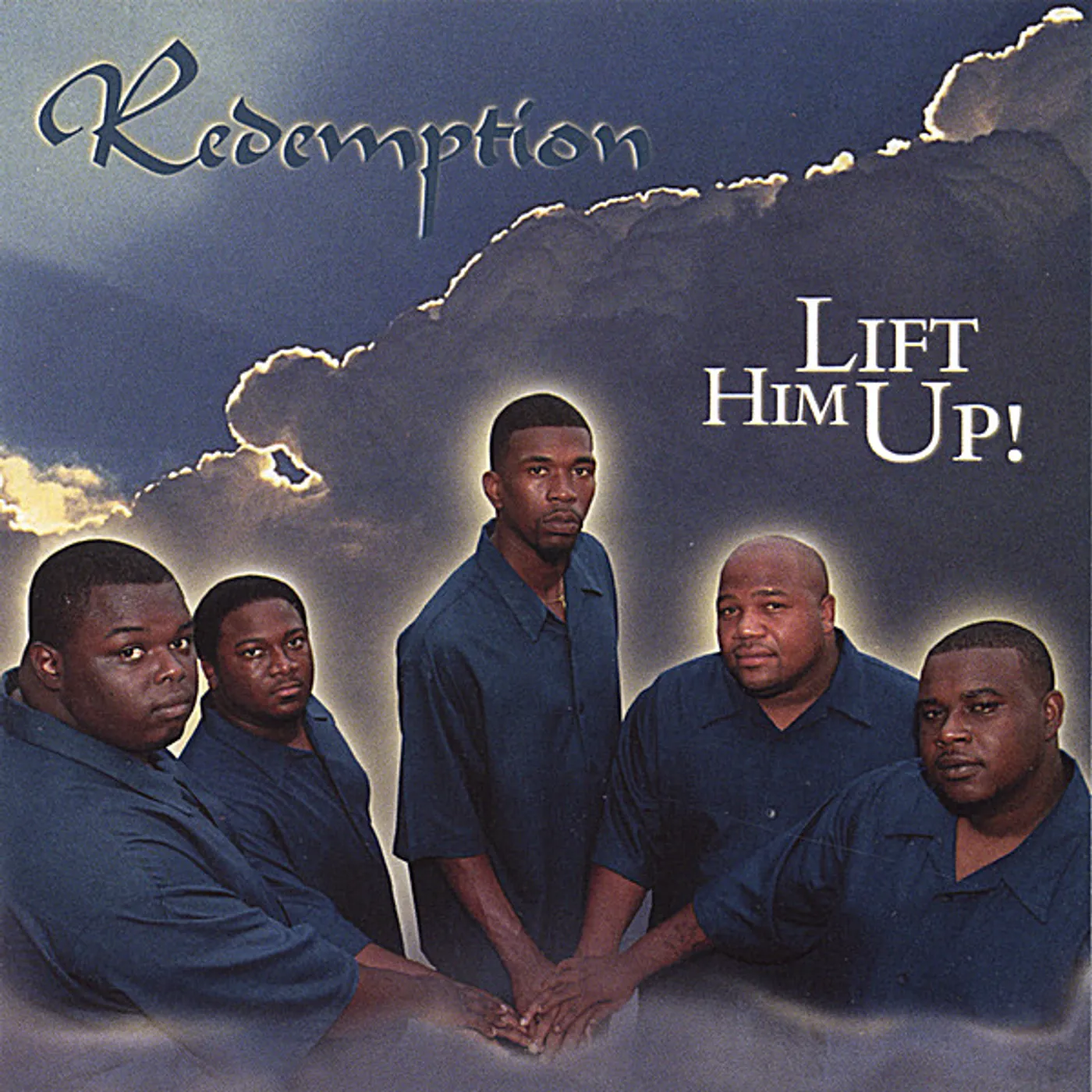 Redemption LIFT HIM UP CD