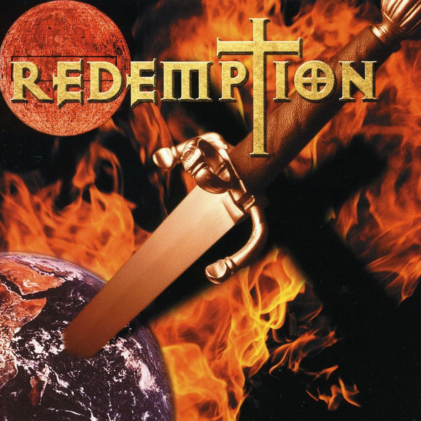 REDEMPTION CD