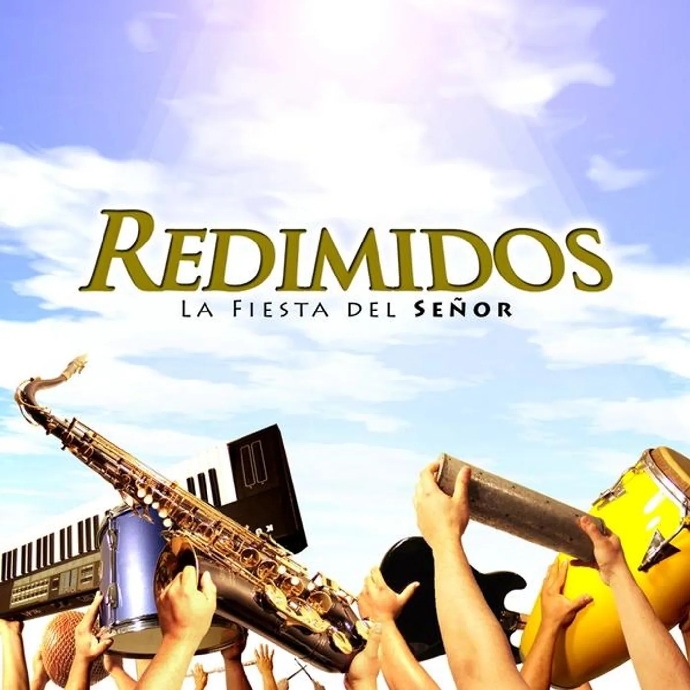 Redimidos LA FIESTA DEL SENOR CD