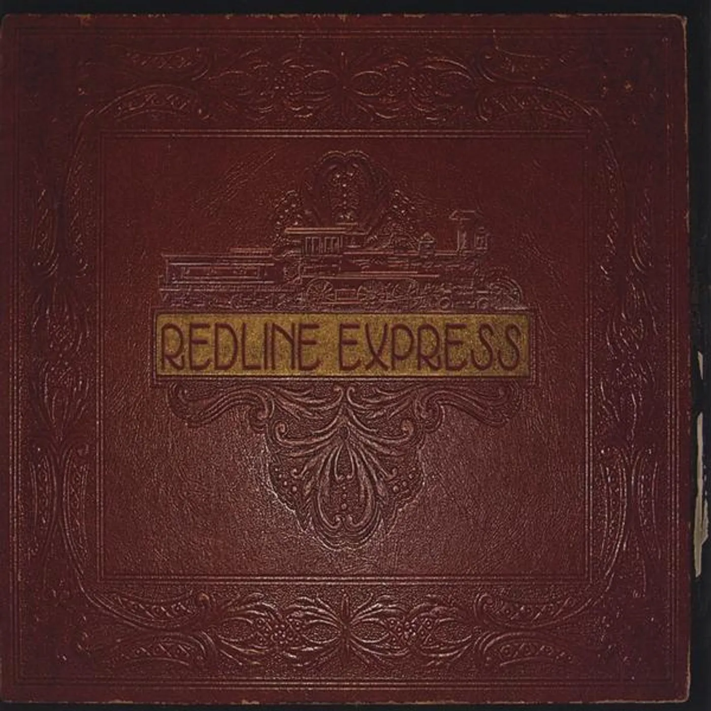 REDLINE EXPRESS CD