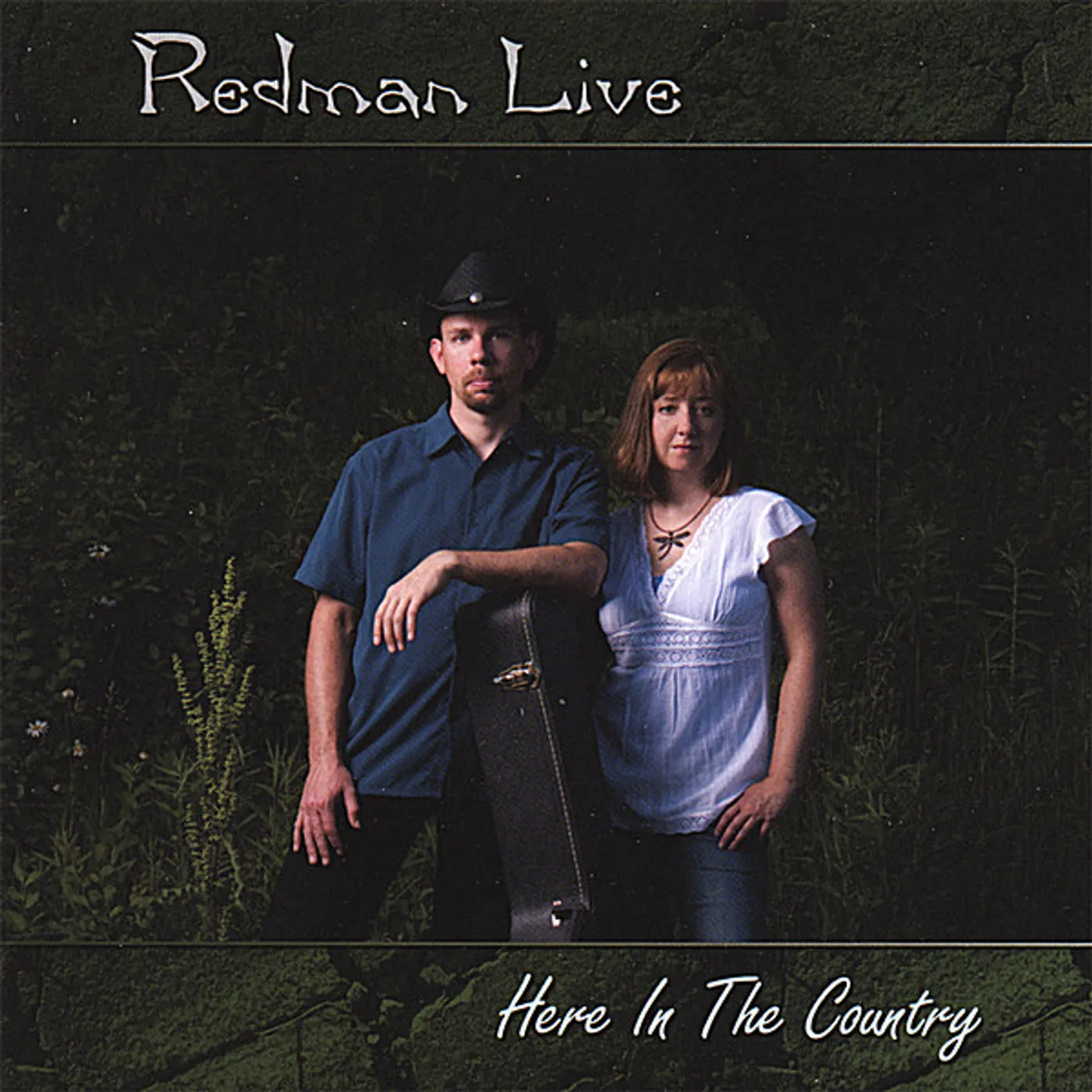 Redman Live HERE IN THE COUNTRY CD