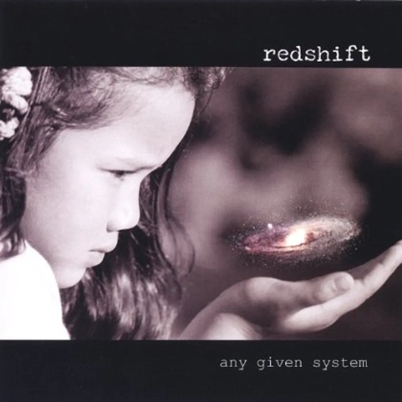 Redshift ANY GIVEN SYSTEM CD