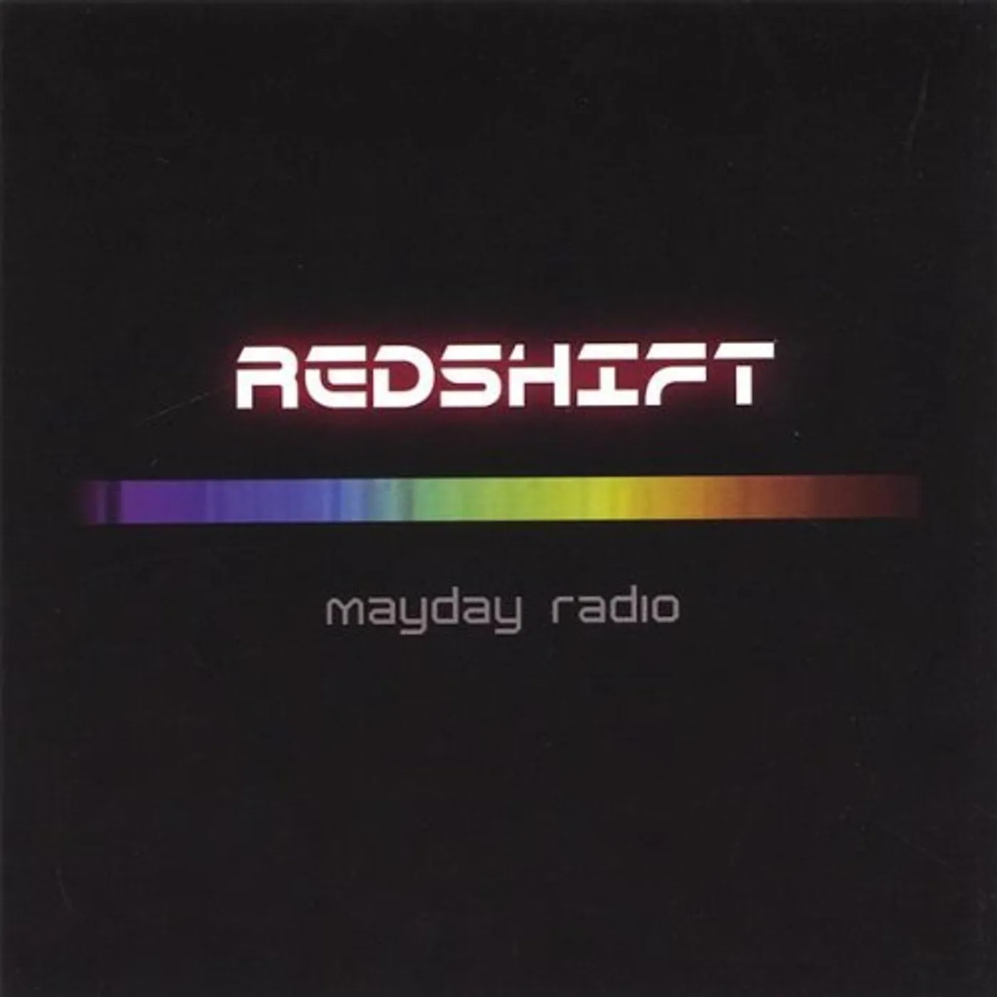 Redshift MAYDAY RADIO CD