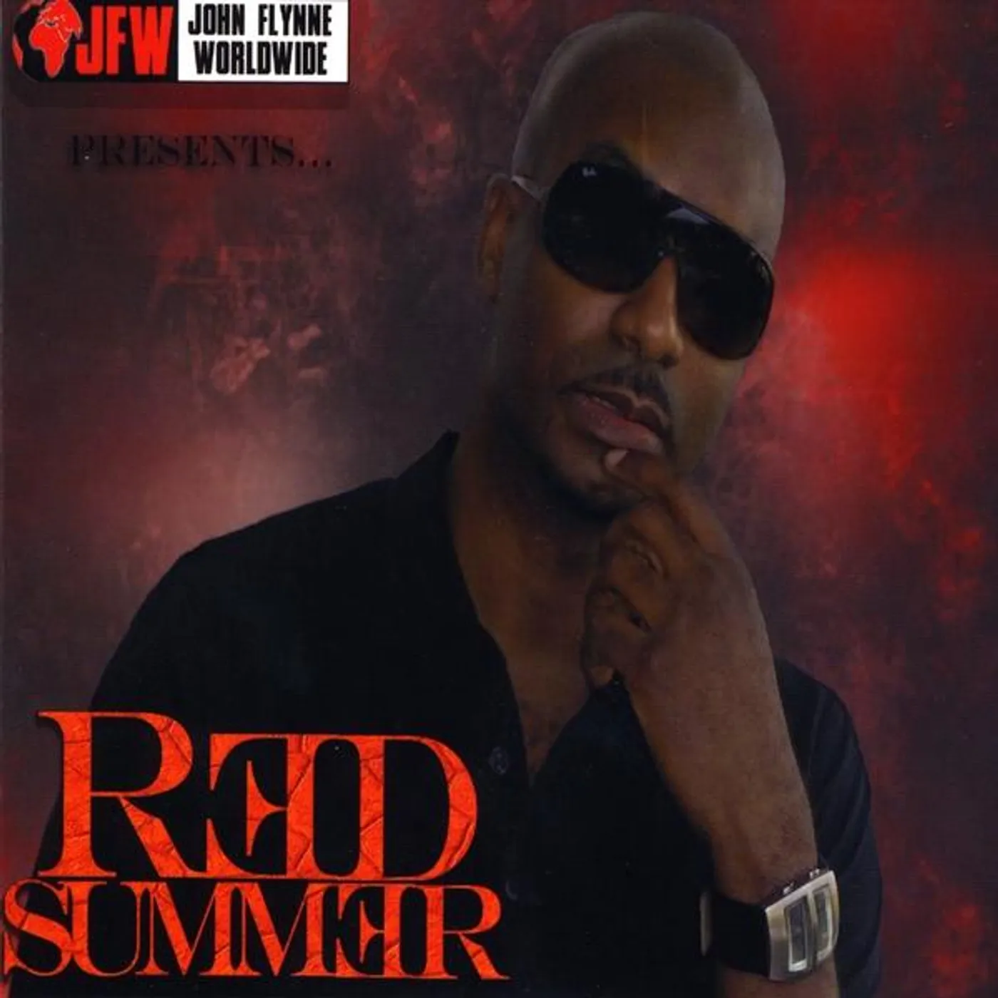 JOHN FLYNNE WORLDWIDE PRESENTS RED SUMMER CD