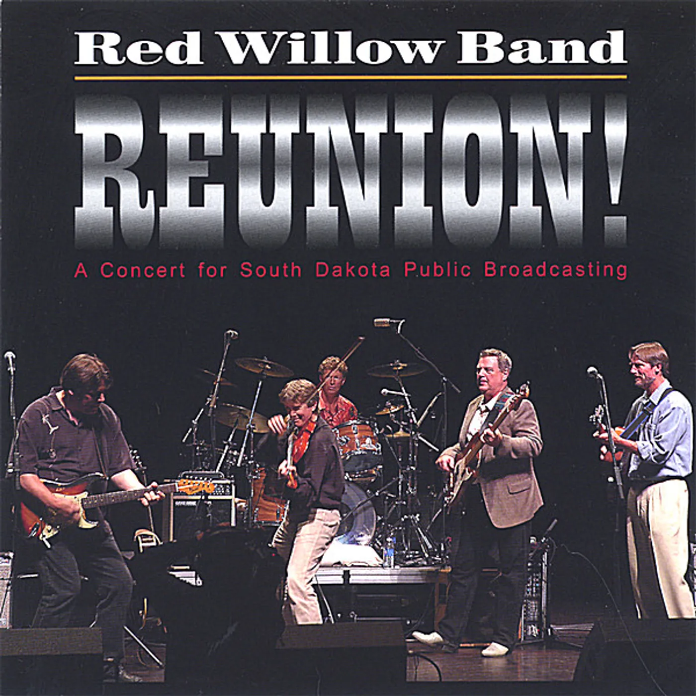 Red Willow Band REUNION! CD