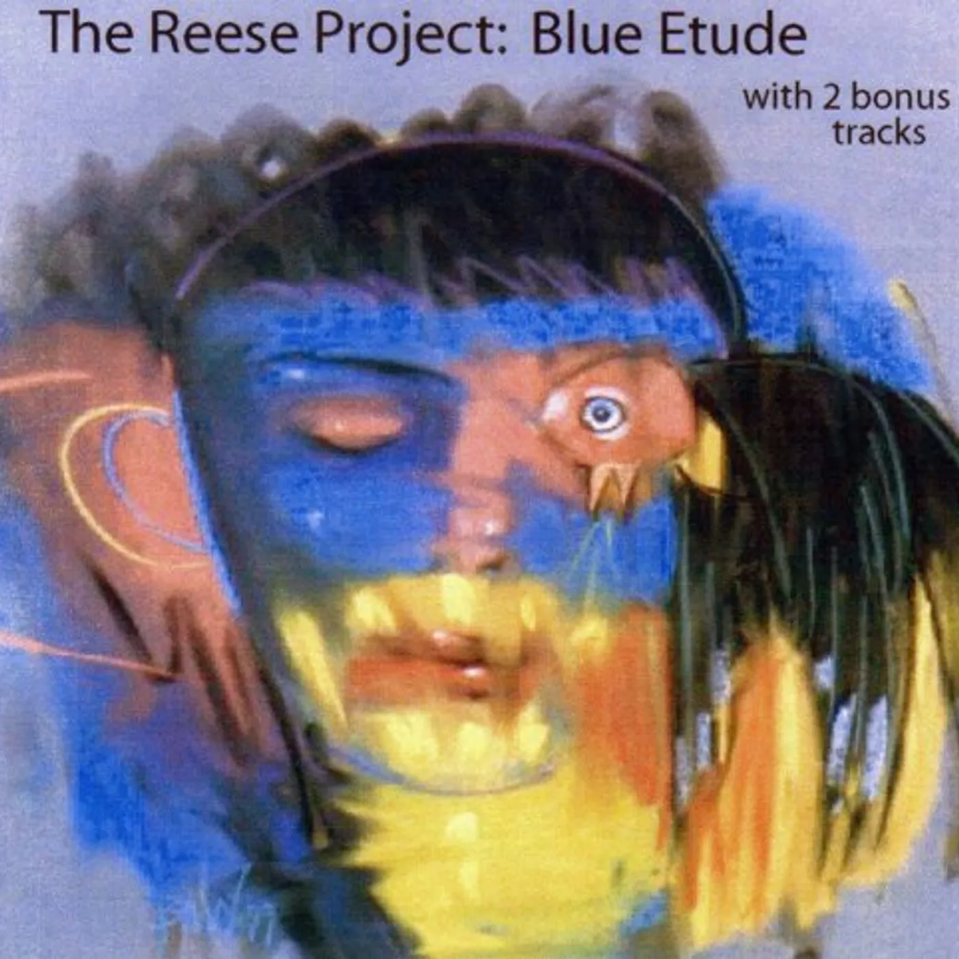 Reese Project BLUE ETUDE CD