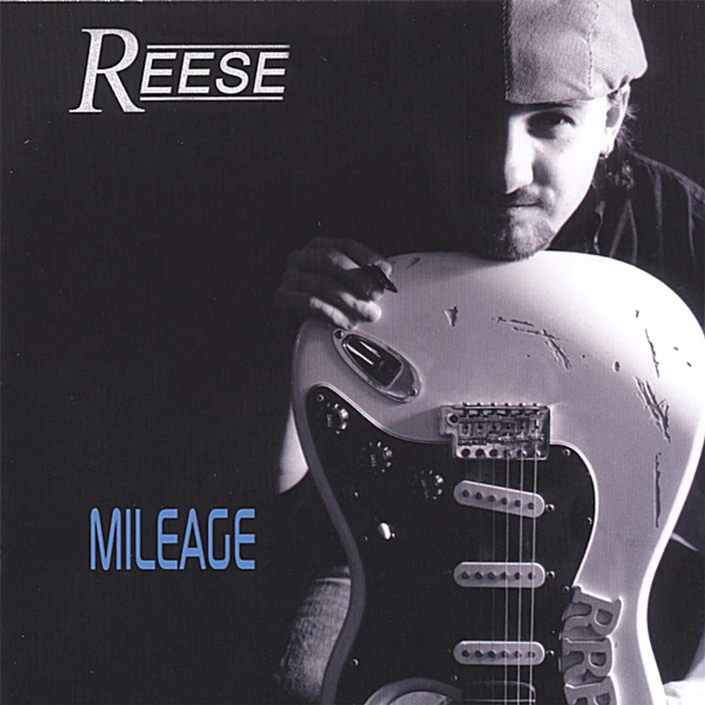 Reese MILEAGE CD