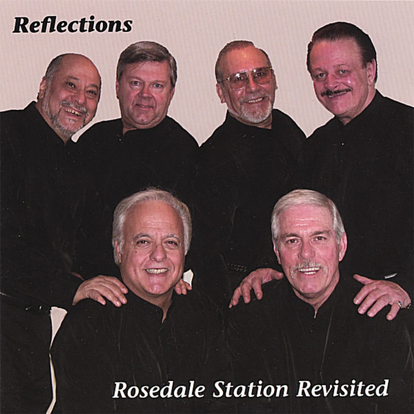 Reflections ROSEDALE STATION REVISTED CD