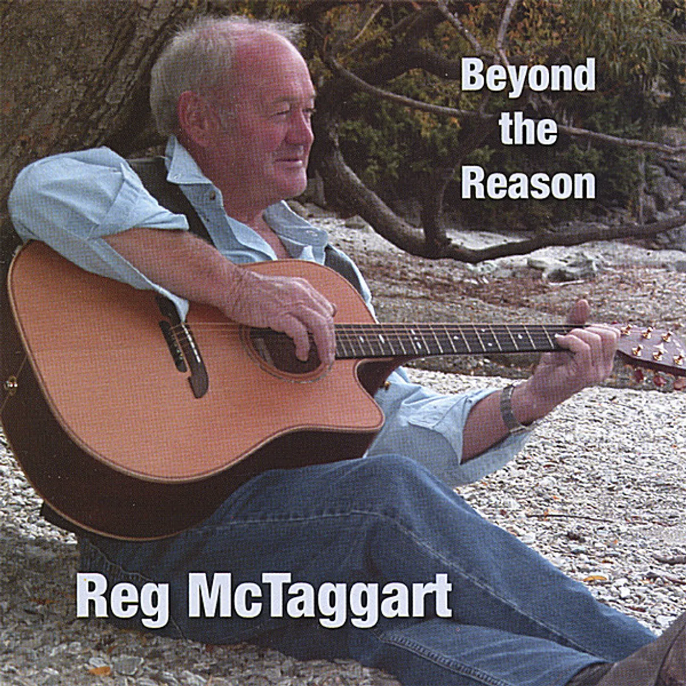Reg McTaggart BEYOND THE REASON CD