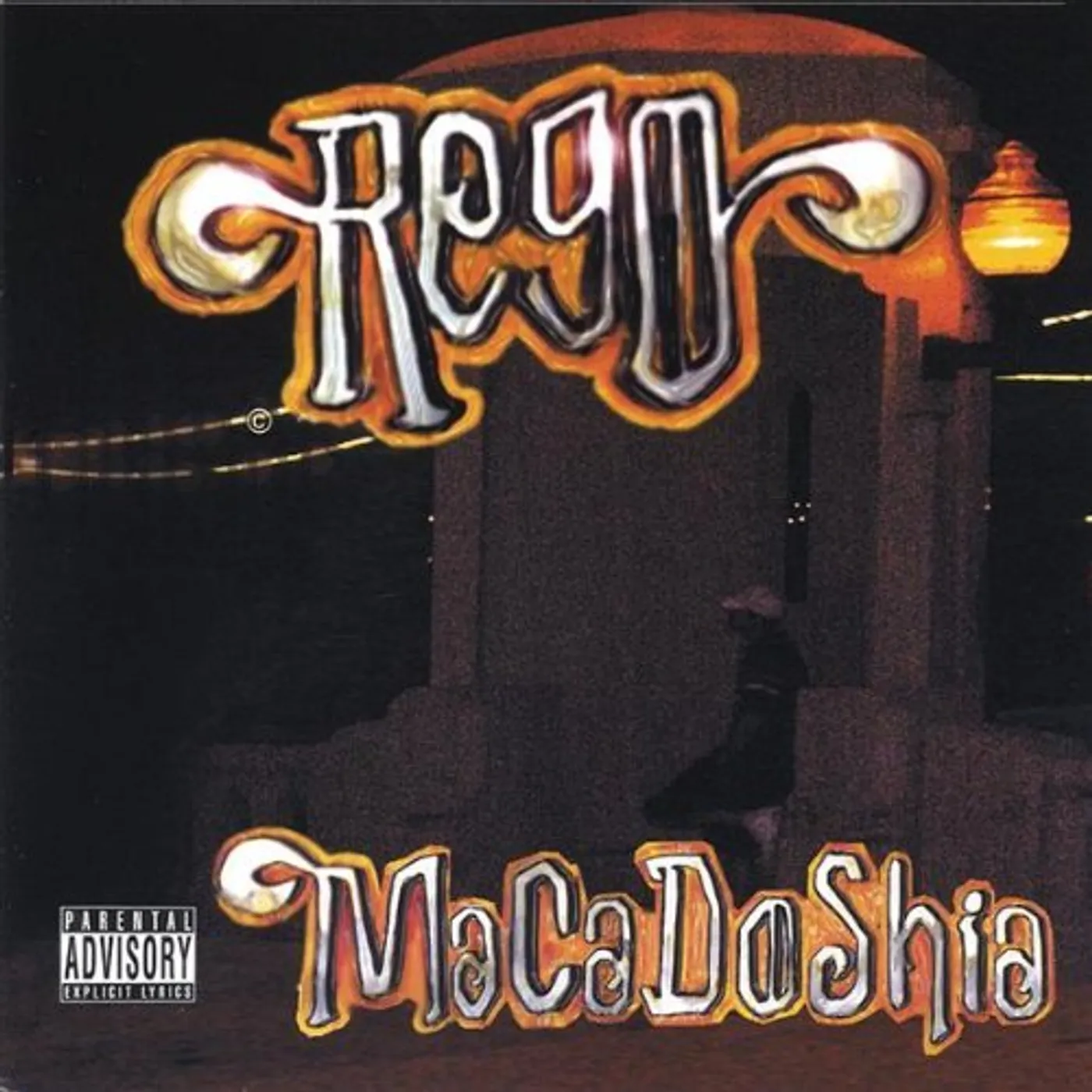 ReGo MACADOSHIA CD