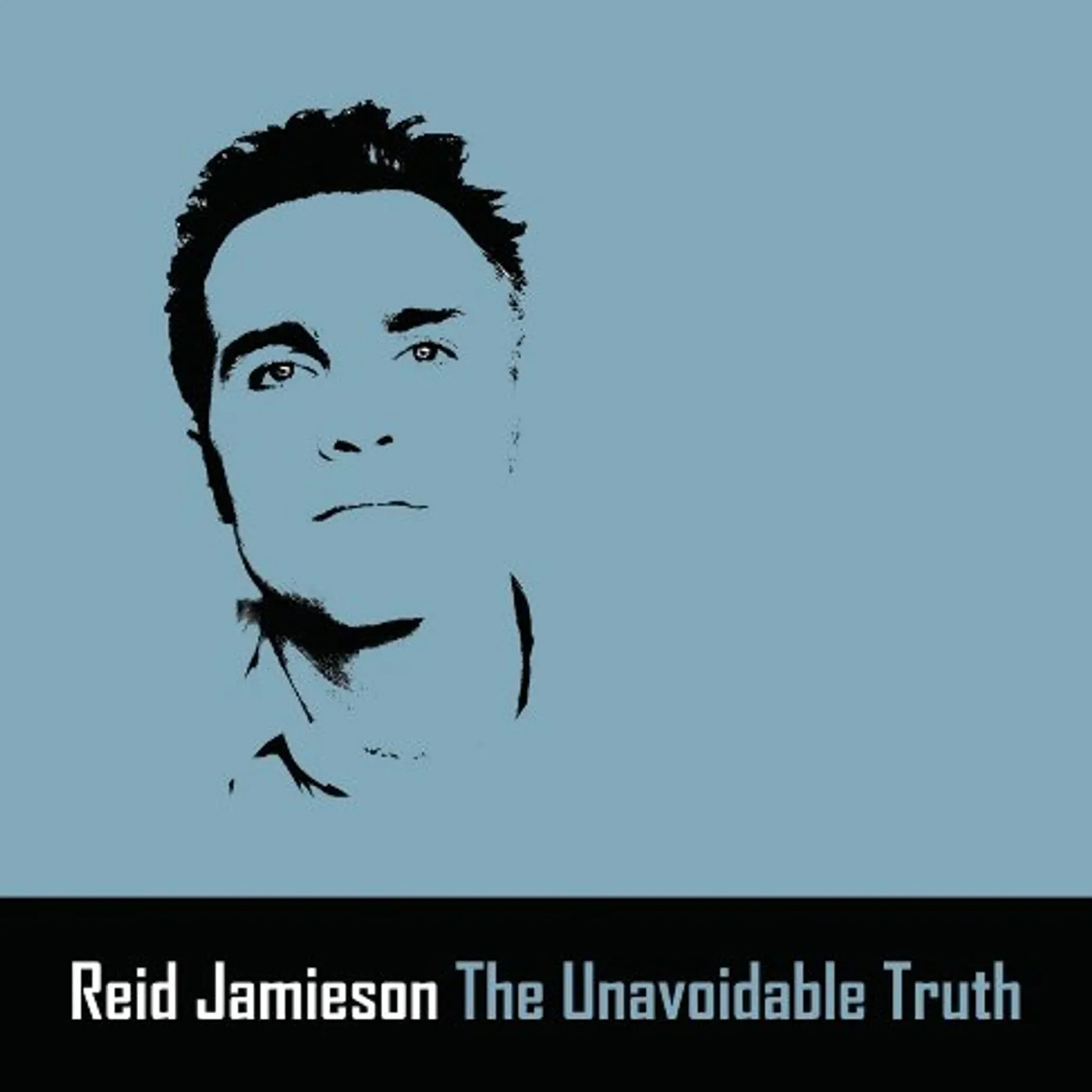 Reid Jamieson UNAVOIDABLE TRUTH CD