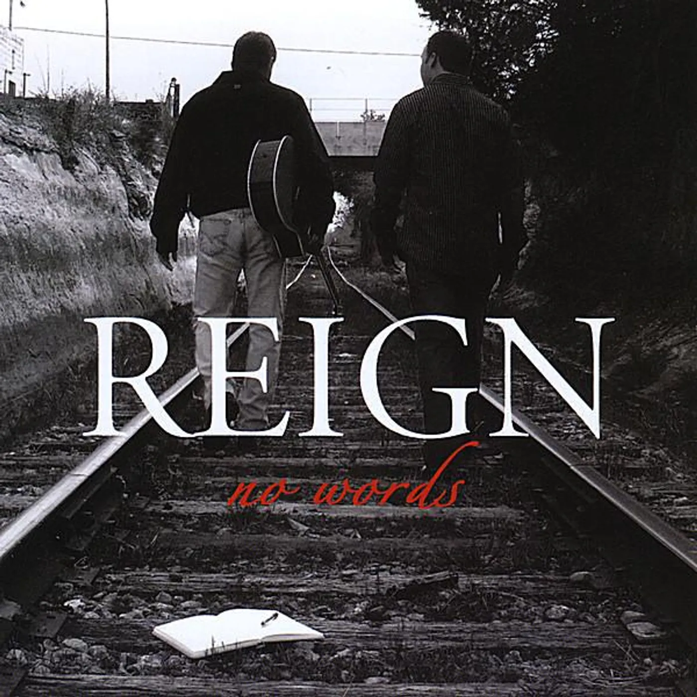 Reign NO WORDS CD