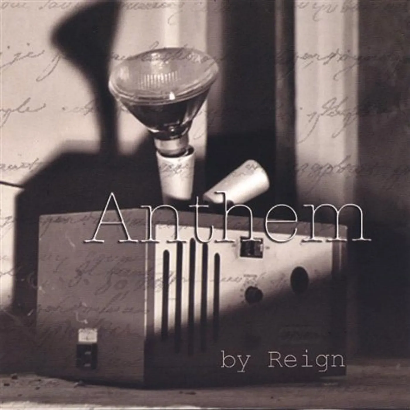 Reign ANTHEM CD