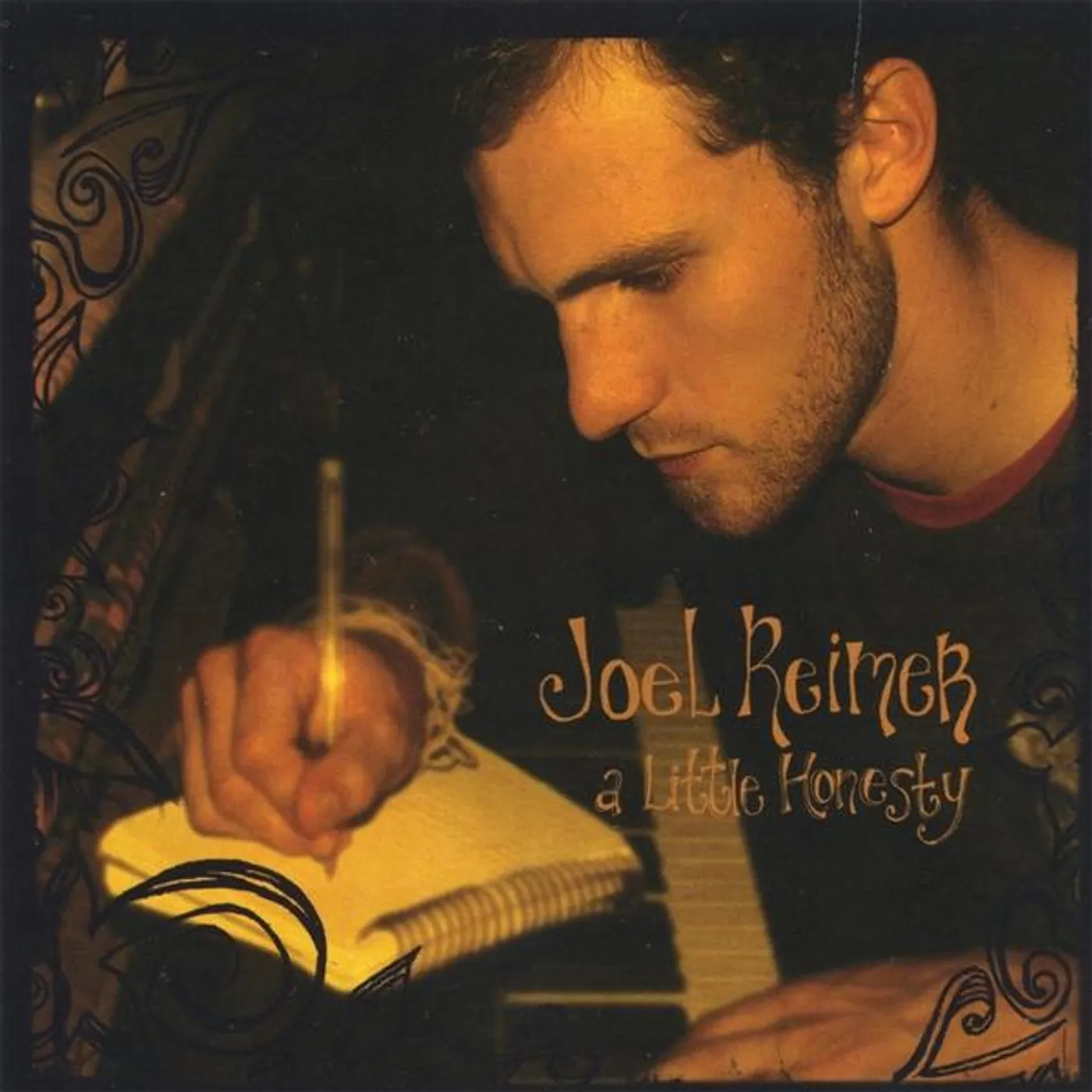 Joel Reimer LITTLE HONESTY CD