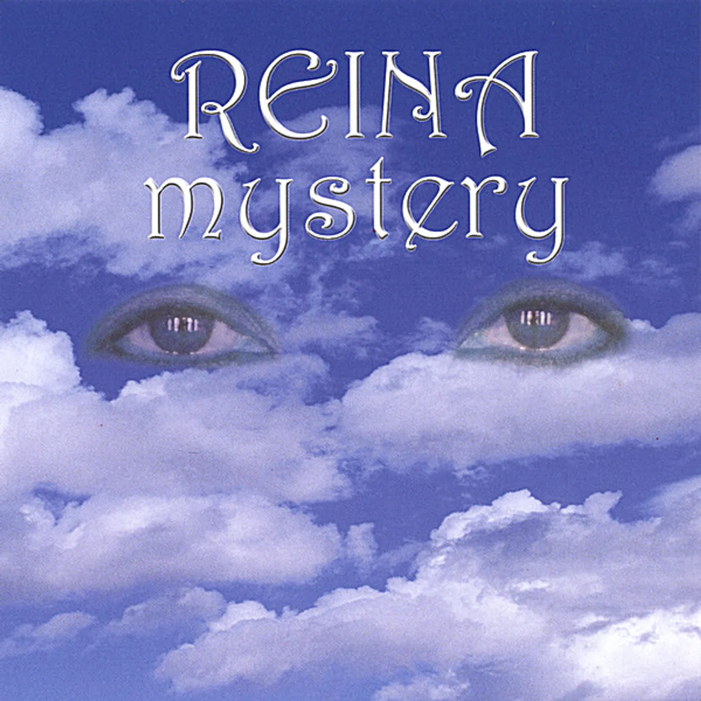 Reina MYSTERY CD