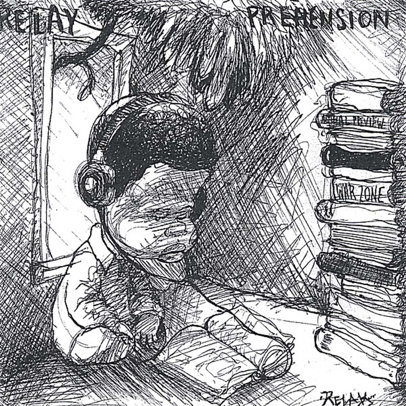Relay PREHENSION CD