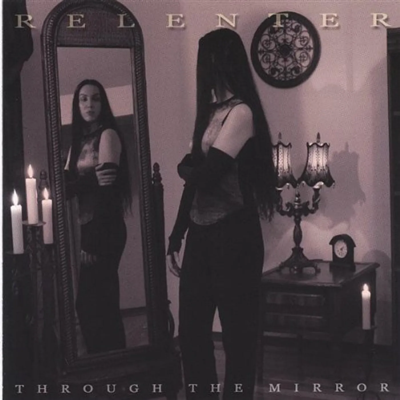 Relenter THROUGH THE MIRROR CD