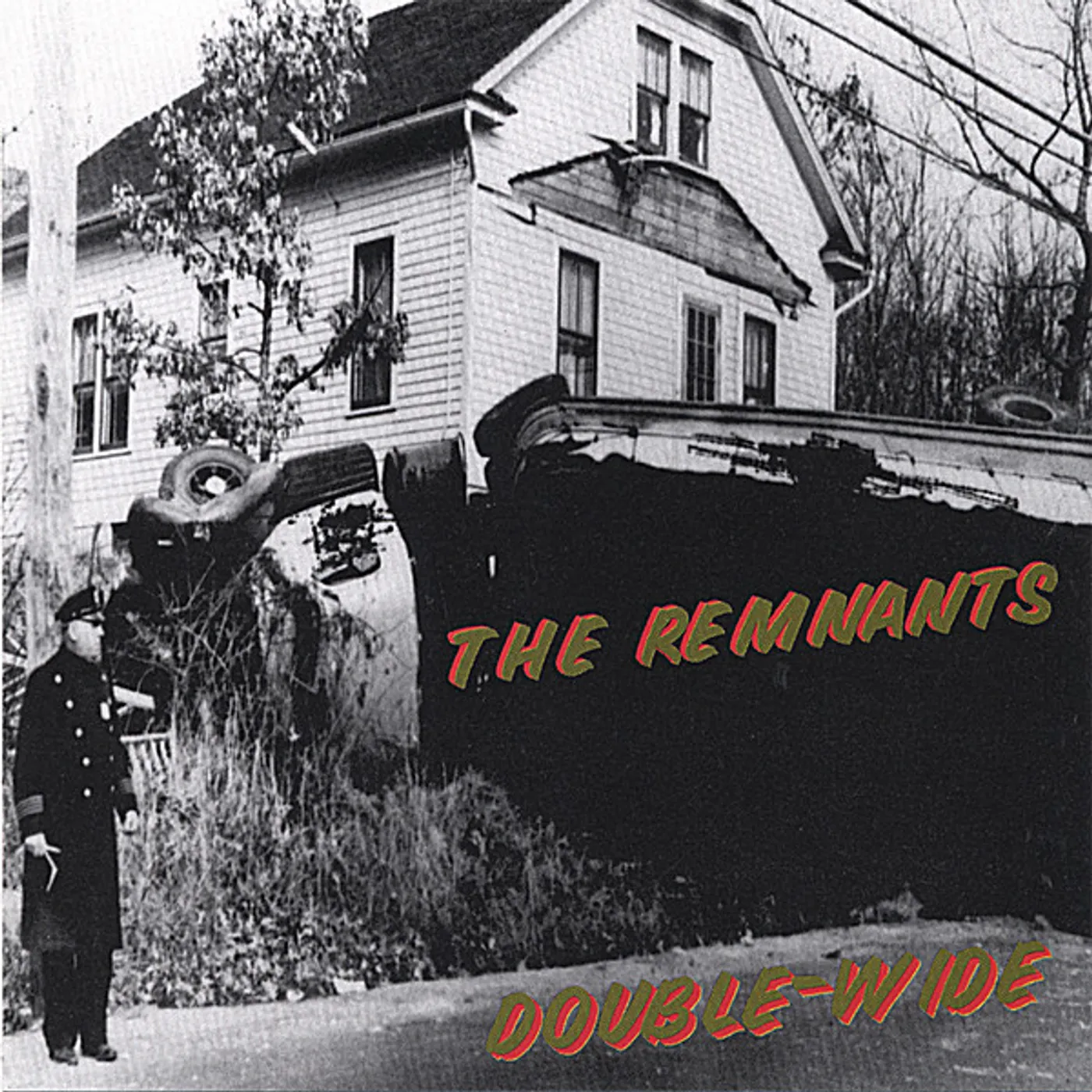 Remnants DOUBLE WIDE CD