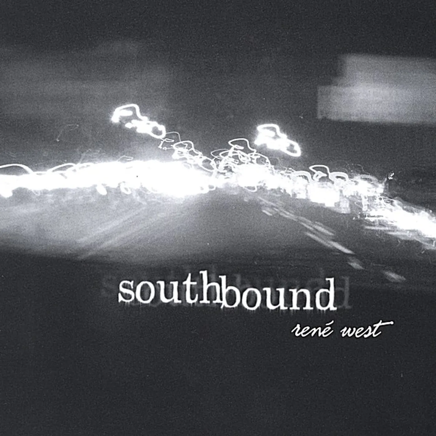 Rene' West SOUTHBOUND CD