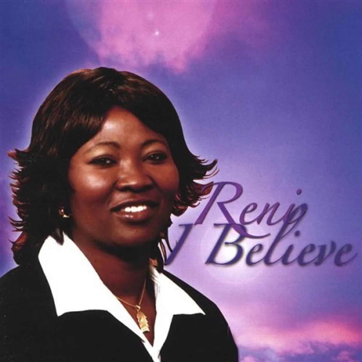 Reni I BELIEVE CD