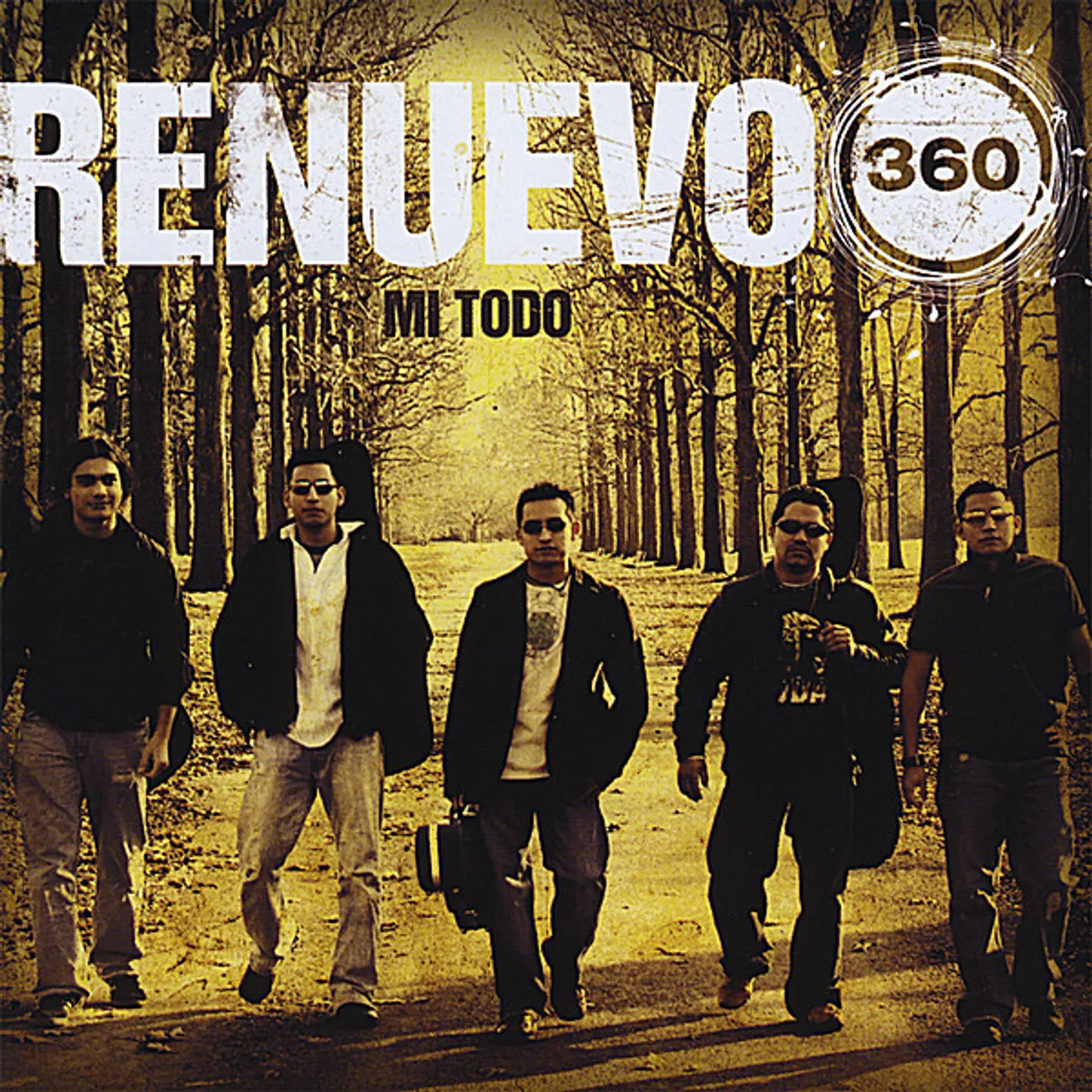 Renuevo 360 MI TODO CD