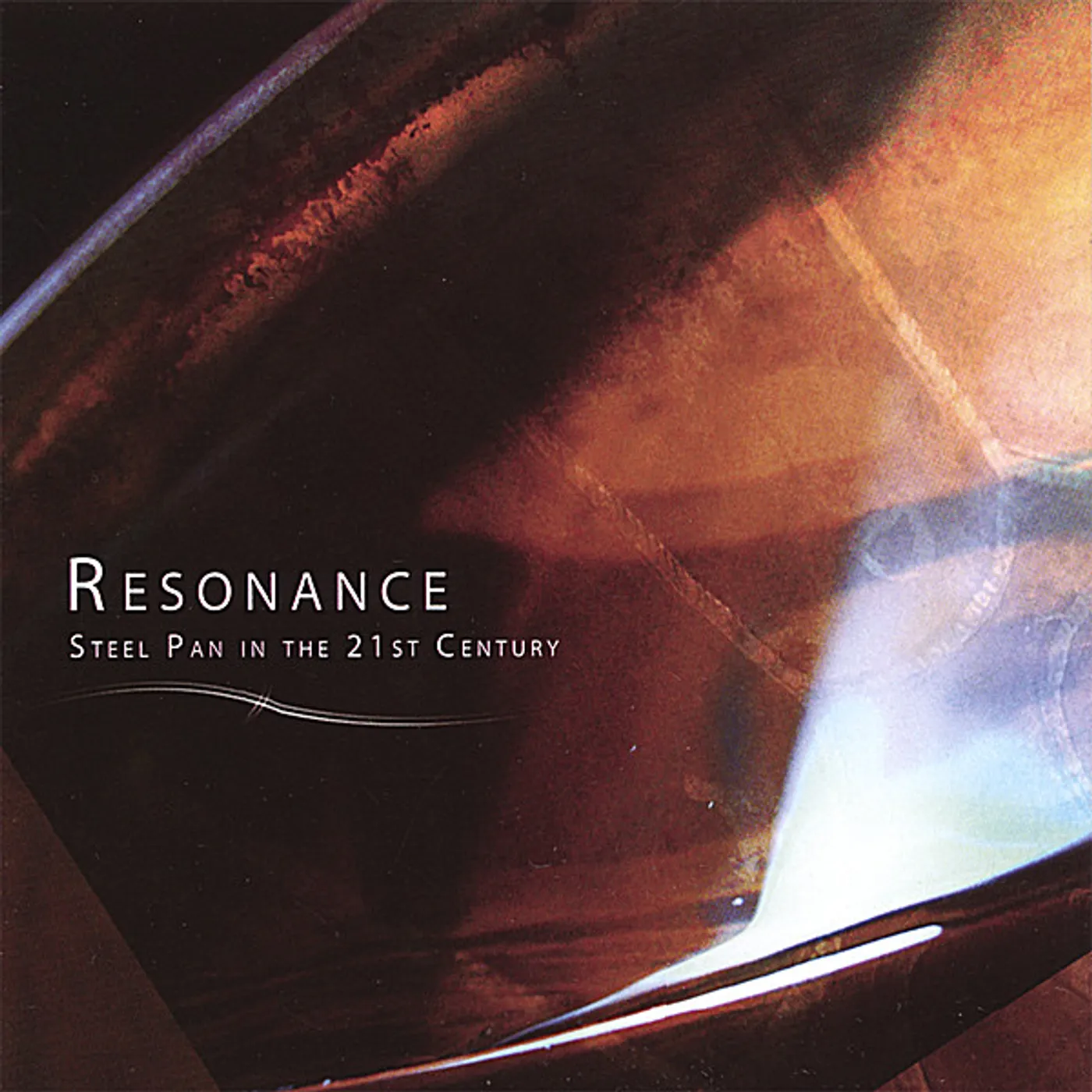 Resonance STEEL PAN IN THE 21ST CENTURY CD