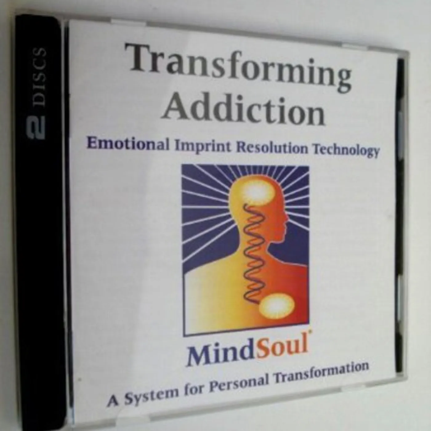 Rick Collingwood BREAKING ADDICTIONS & BAD HABITS CD