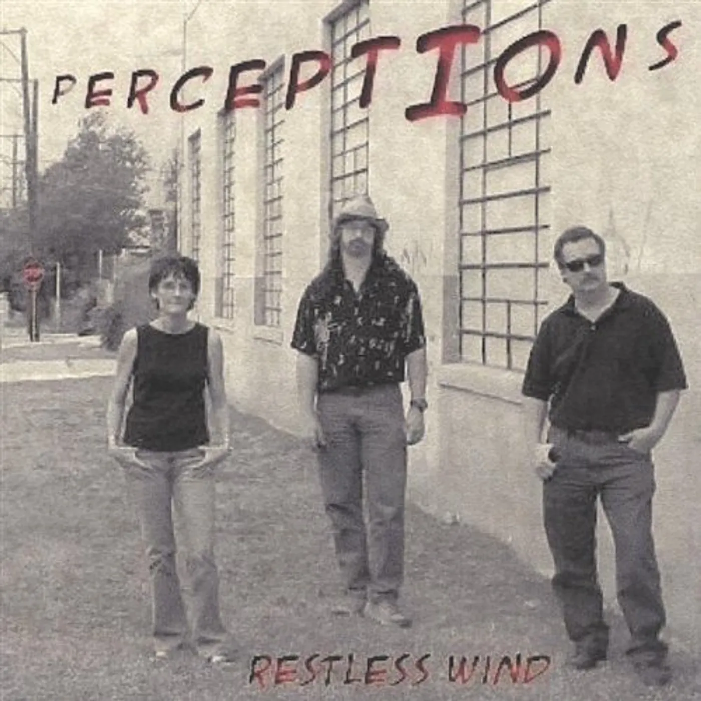 Restless Wind PERCEPTIONS CD