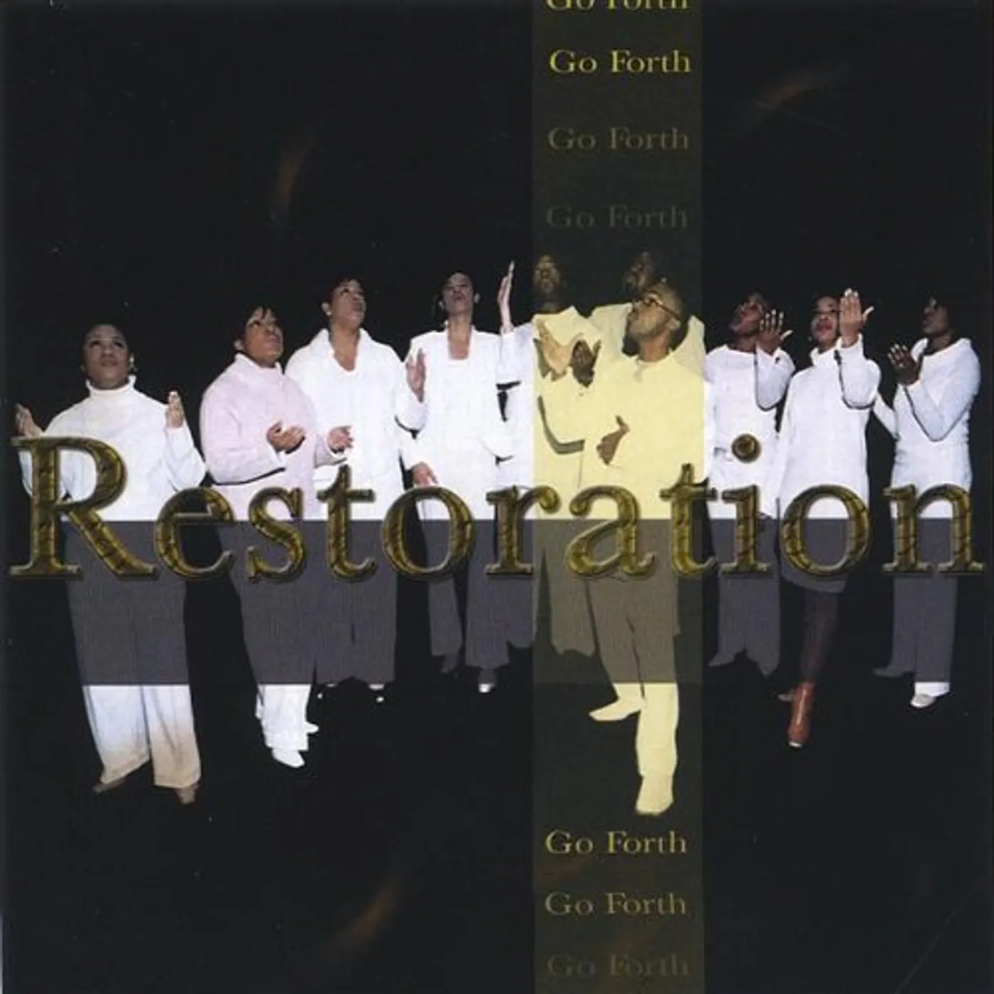Restoration GO FORTH CD