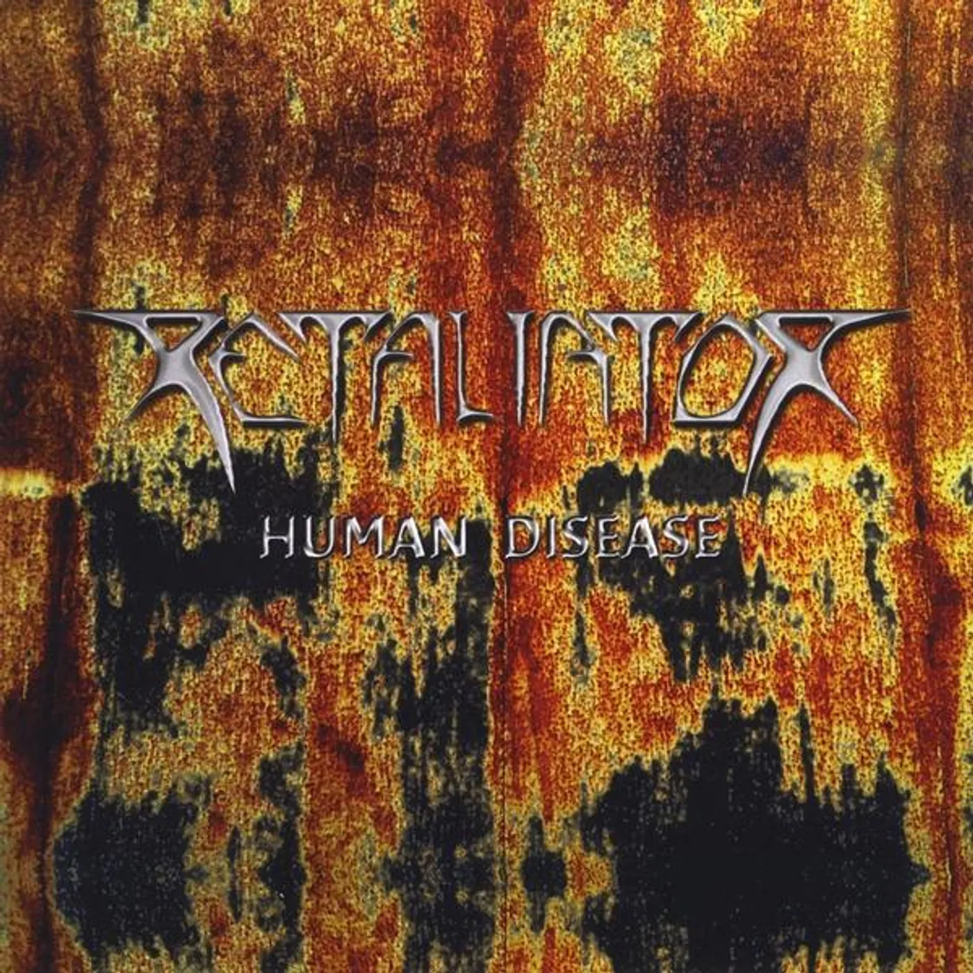 Retaliator HUMAN DISEASE CD