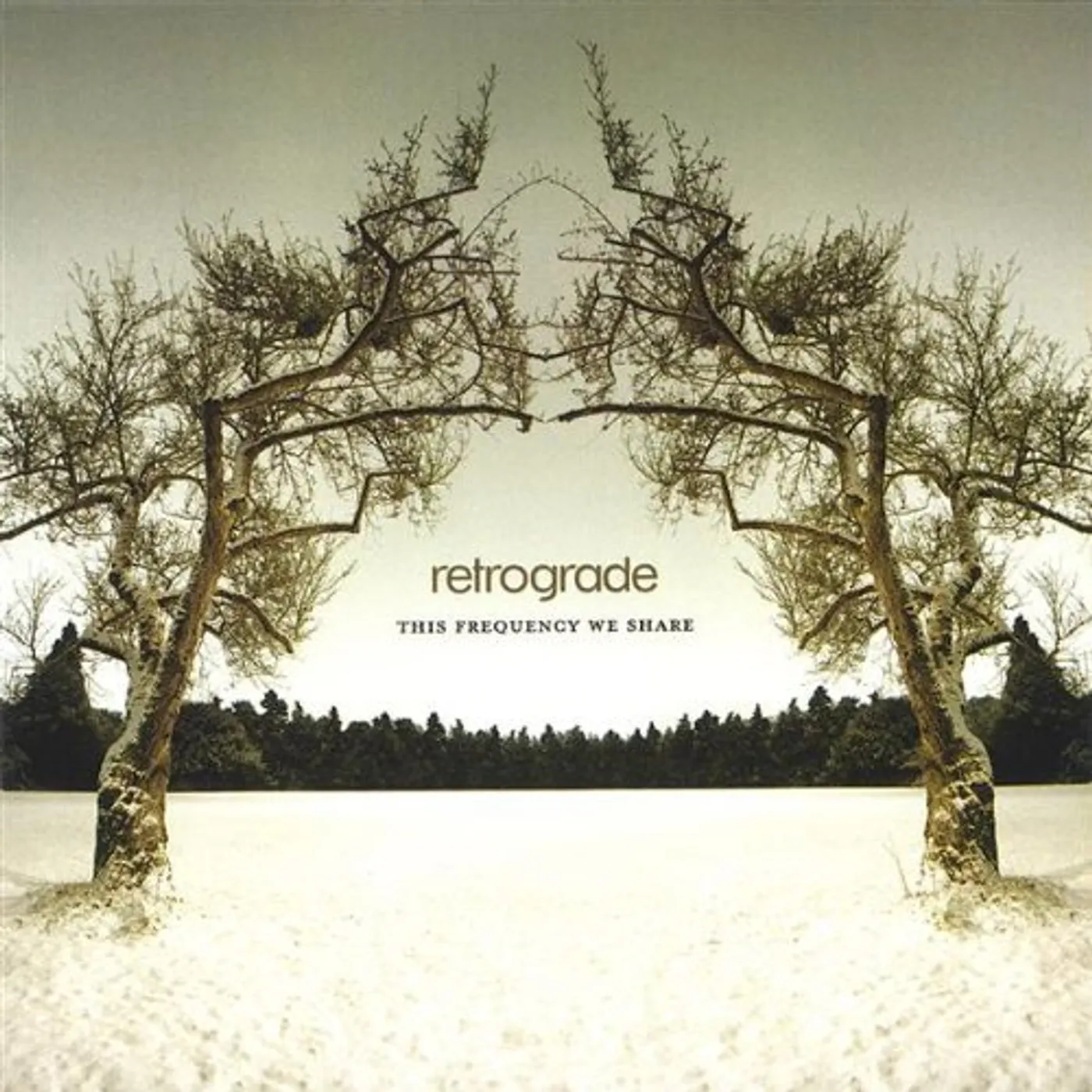 Retrograde THIS FREQUENCY WE SHARE CD
