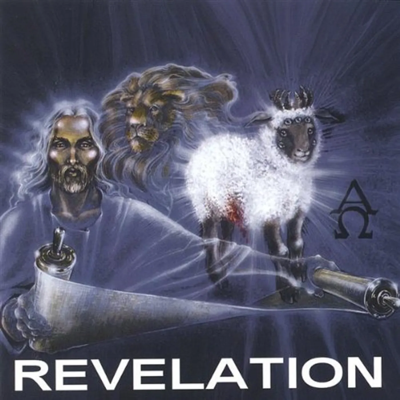 Revelation OPENING THE SEALED SCROLL CD