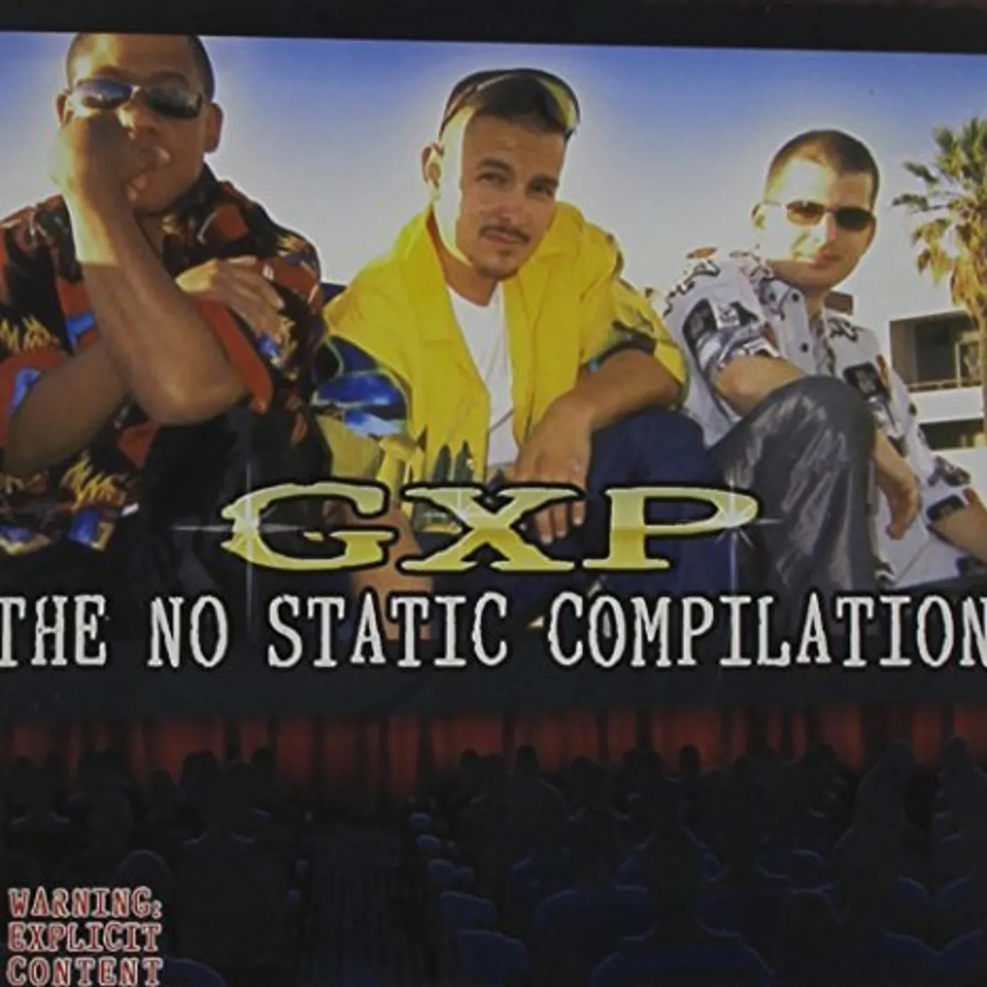 GxP NO STATIC COMPILATION CD