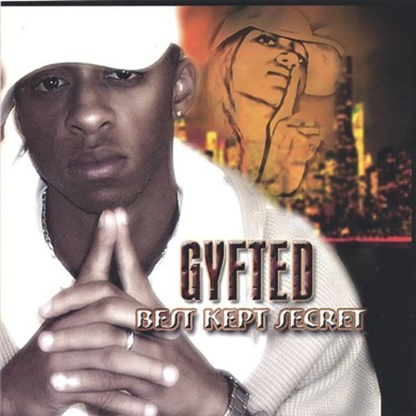 Gyfted BEST KEPT SECRET CD