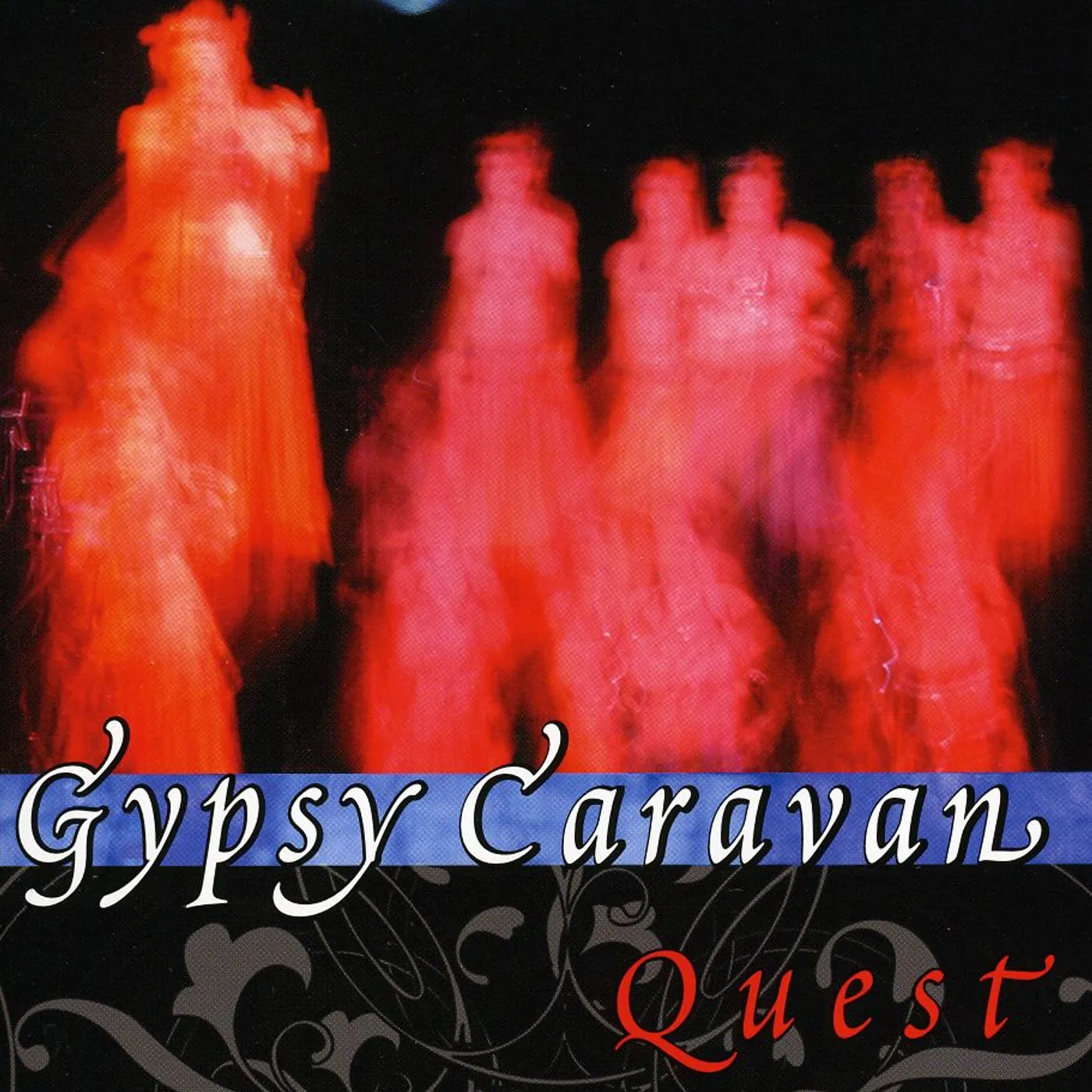 Gypsy Caravan QUEST CD