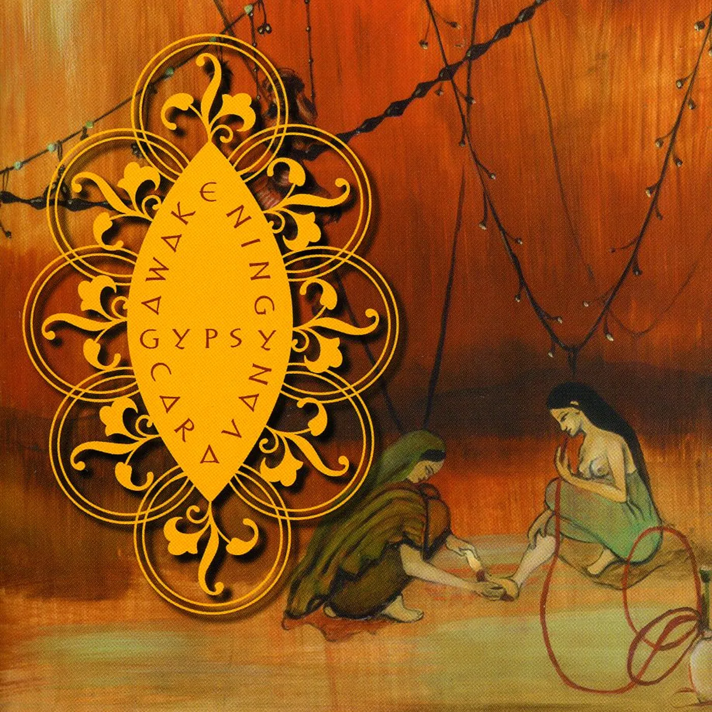 Gypsy Caravan AWAKENING CD