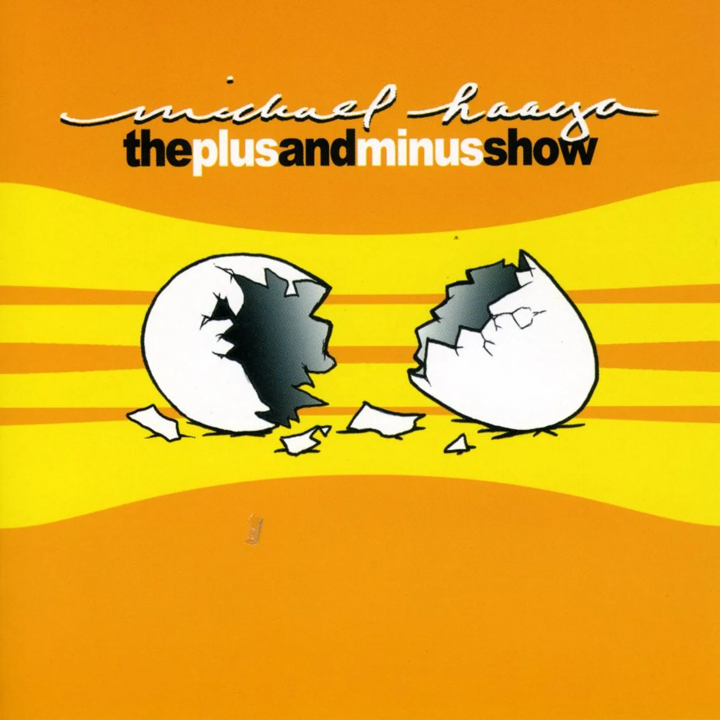 Michael Haaga PLUS & MINUS SHOW CD