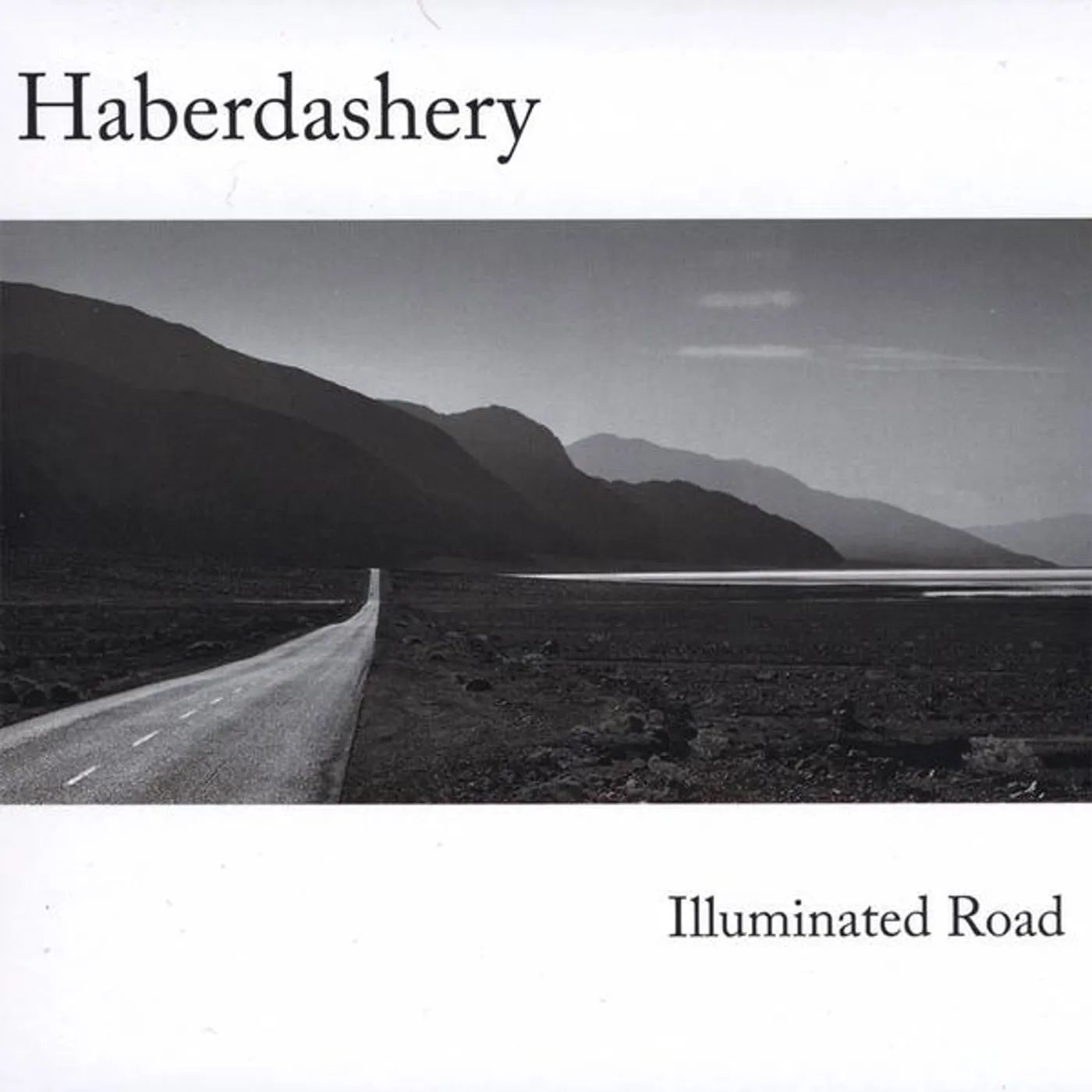 Haberdashery ILLUMINATED ROAD CD