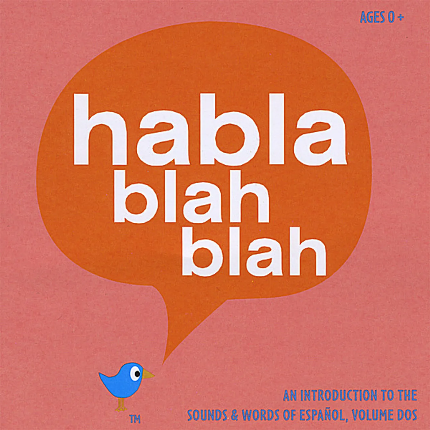 Habla Blah Blah INTRODUCTION TO THE SOUNDS & WORDS OF ESPAN 2 CD