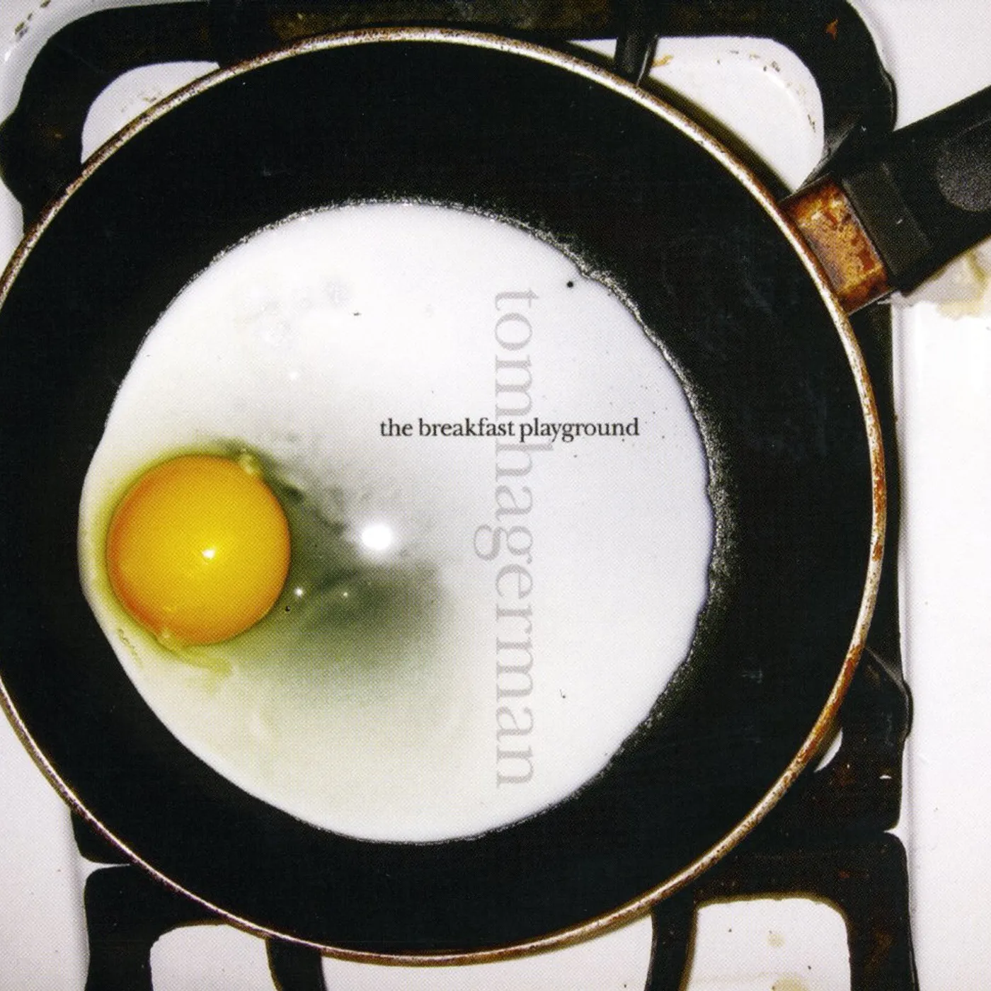 Tom Hagerman BREAKFAST PLAYGROUND CD